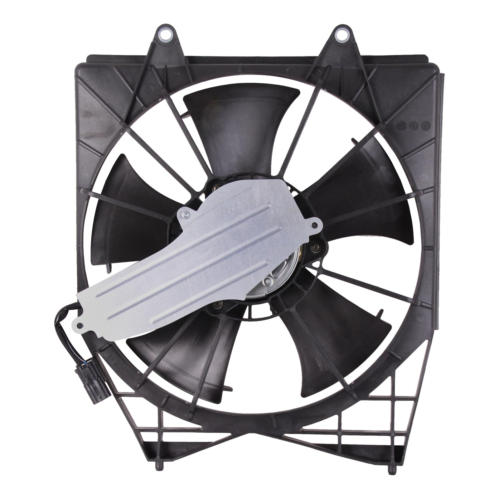 TYG Upgraded Cooling Fan Assembly for 2018-2022 Honda Accord 1.5 Turbo/2.0L Turbo, 2021-2022 Acura TLX 2.0L Turbo | Racing-Level