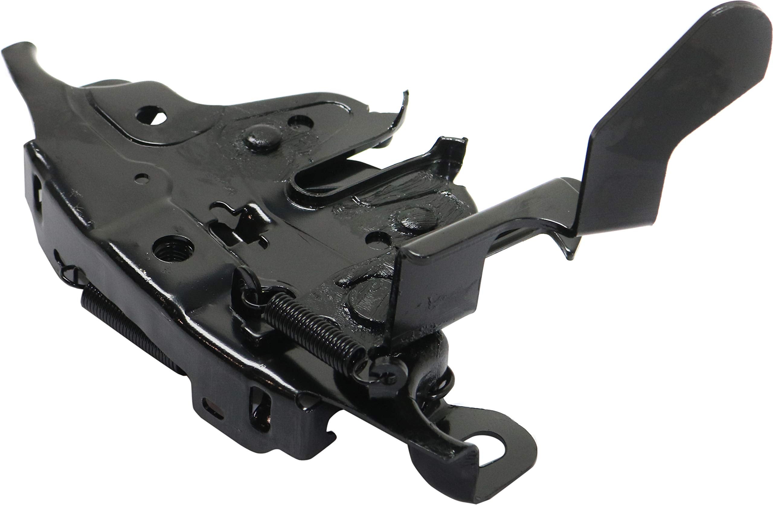 Evan Fischer Hood Latch Compatible With 2003-2009 Nissan 350Z With Remote Start Ni1234117