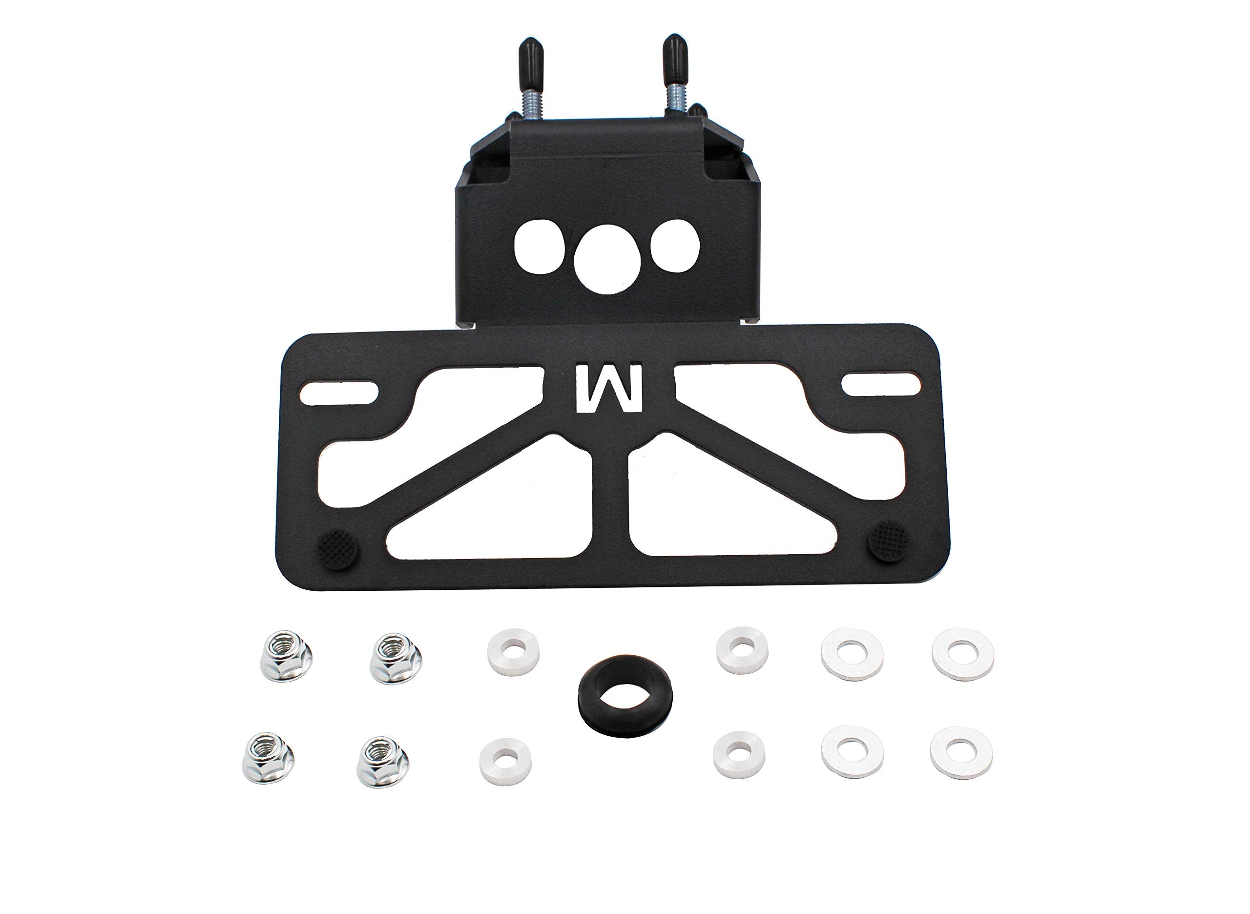 Vm-Kz910 Fender Eliminator Kit Compatible With Kawasaki Z900 (2017-2019)