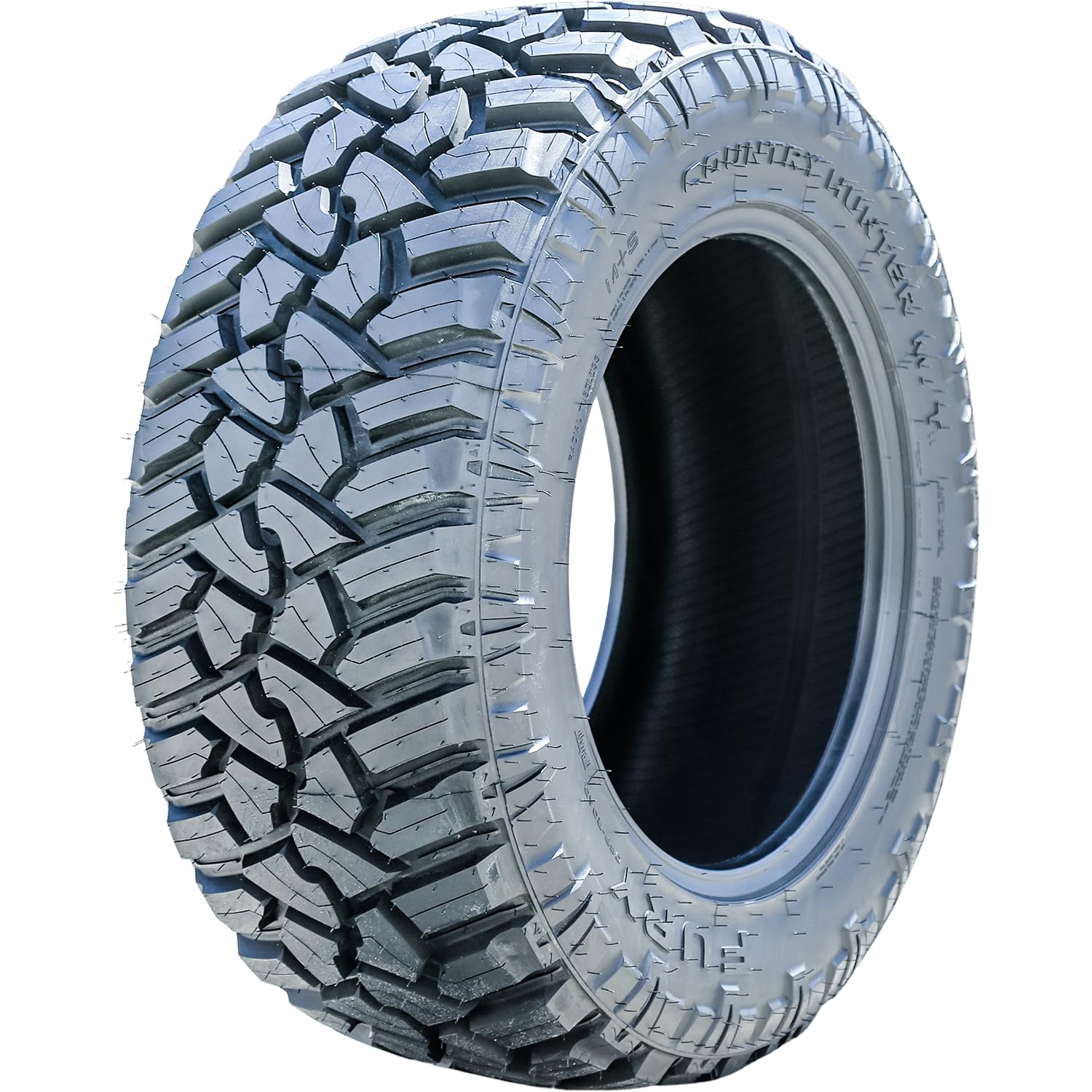 Fury Offroad - Fchiif35125020A - Fury Offroad If35125020 35X12.50R20Lt Mtii Off Load Tire