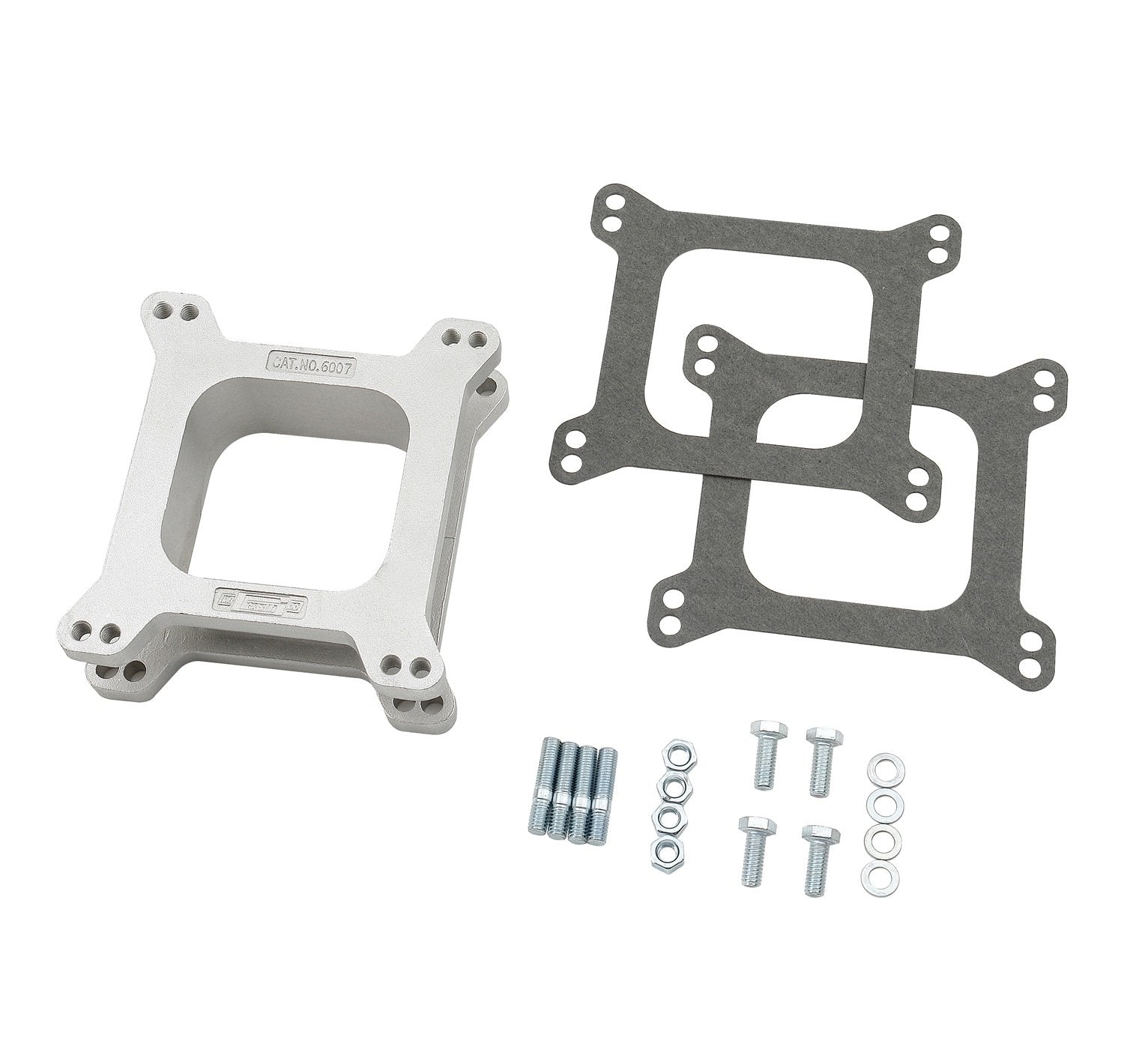Mr. Gasket 6007 Aluminum Carburetor Spacer Kit
