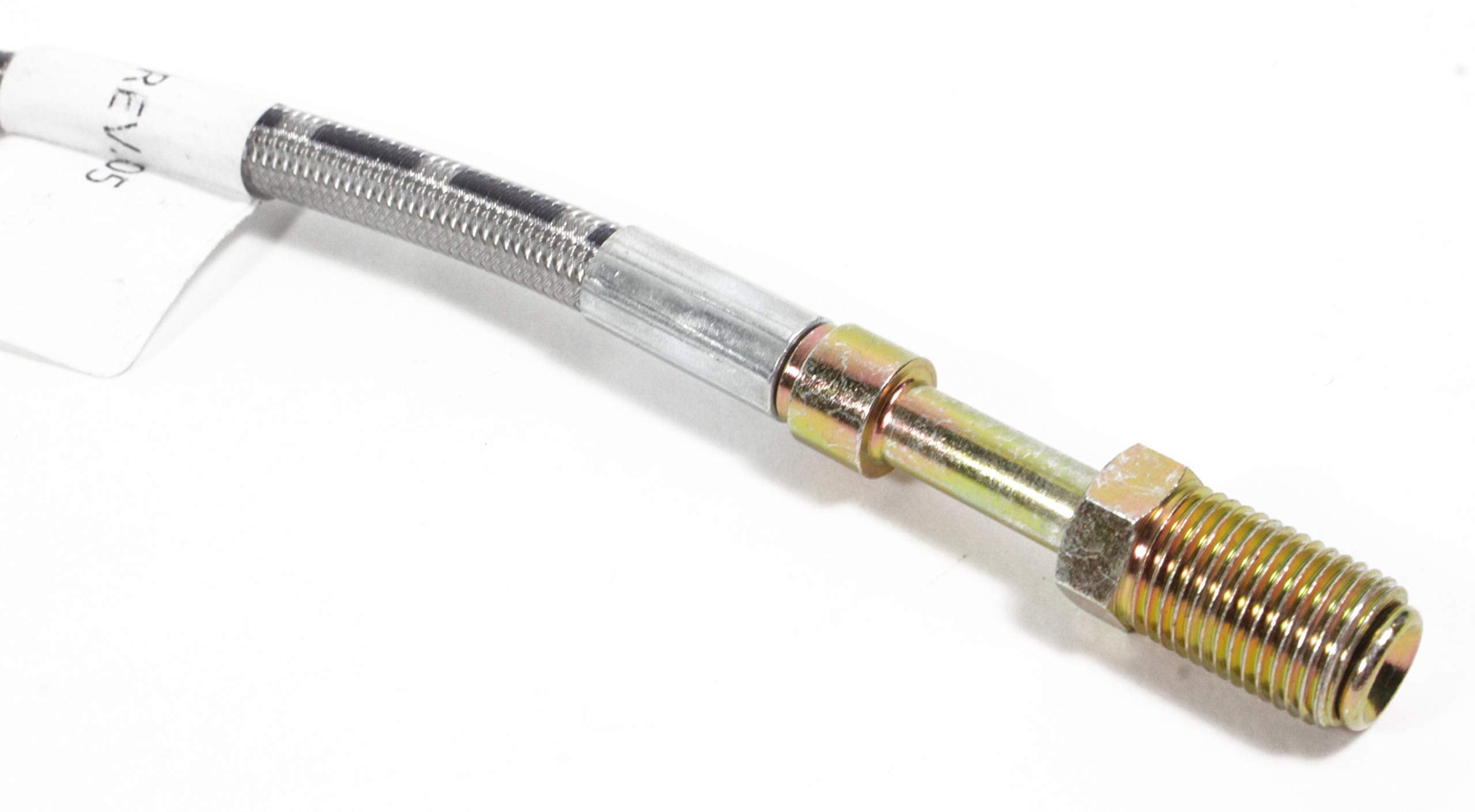 Polaris 1930752 Front Left Brake Line W/Fittings 1988-2001 335 Sportsman