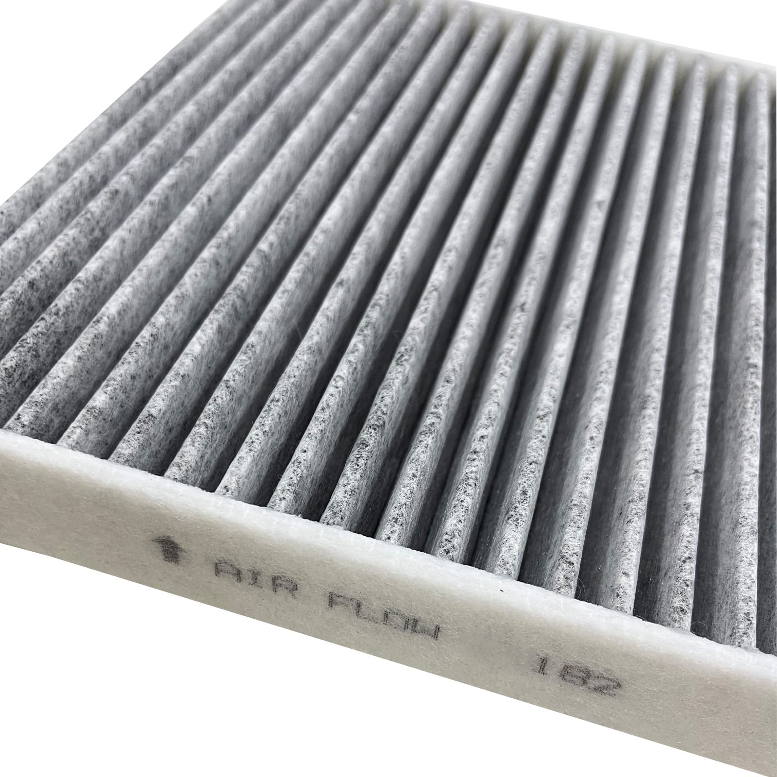 3 Pack Activated Carbon Bw182 Cabin Air Filter For Civic,Cr-V,Cr-Z,Fit,Hr-V,Insight,Replace Cf11182,Cp182,80292-Tf0-G01