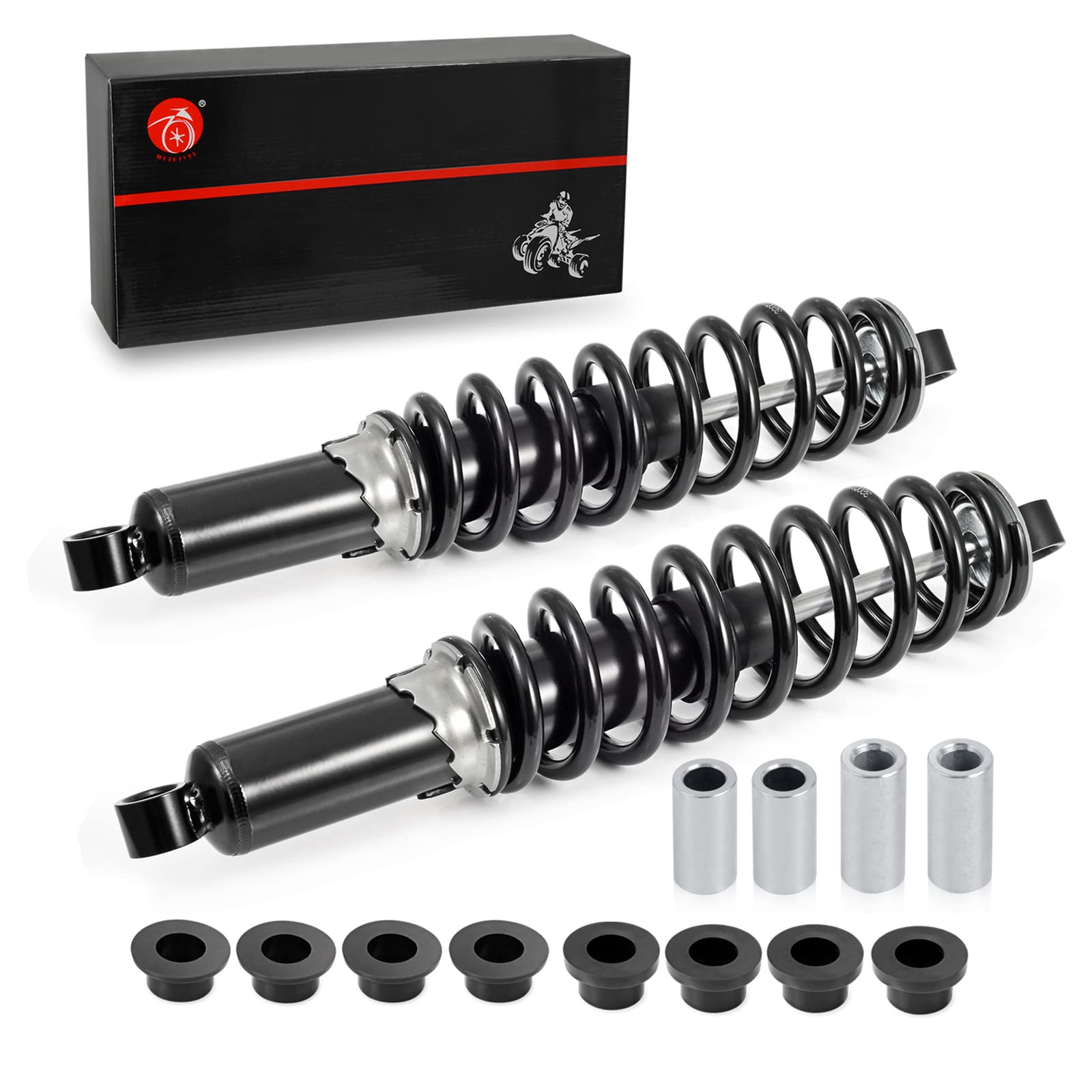 Front Gas Strut Shocks Absorber Kit For Polaris Ranger 570 2015 2016 Ranger Crew XP 900 2013-2019 Ranger XP 1000 2017 2018 70437