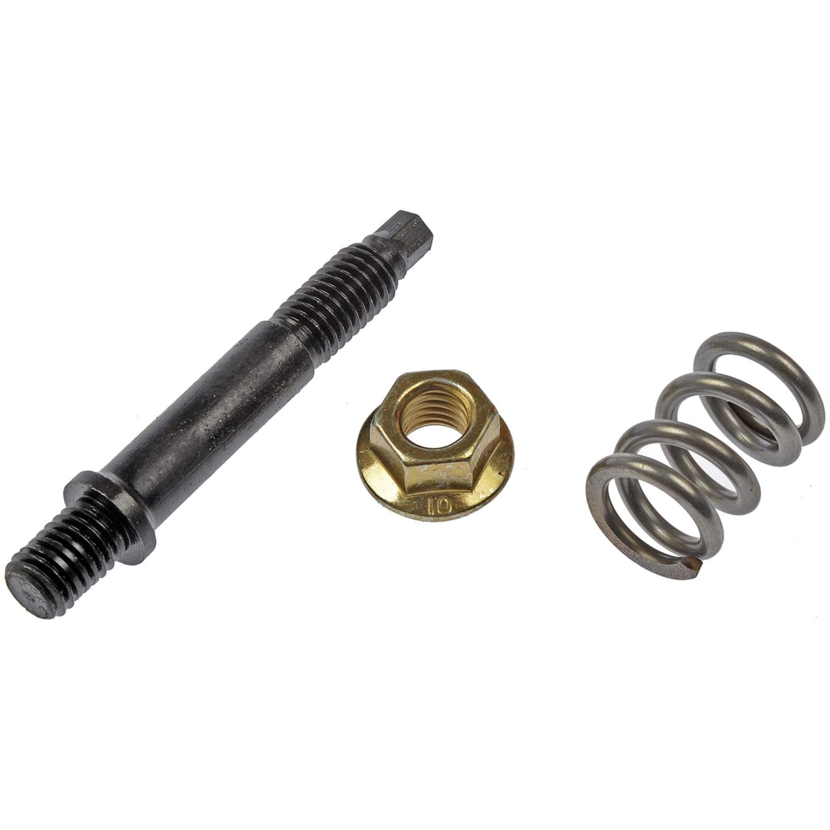 Double Ended Stud - (3) Springs (3) Studs (3) Lock Nuts - Dorman# 675-216