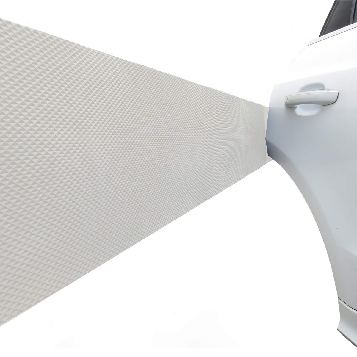 Ampulla Gwp01S Super Thick Waterproof Garage Wall Protector, Designed In Germany - 2 Pieces In One Roll (1/6'' Thickness)