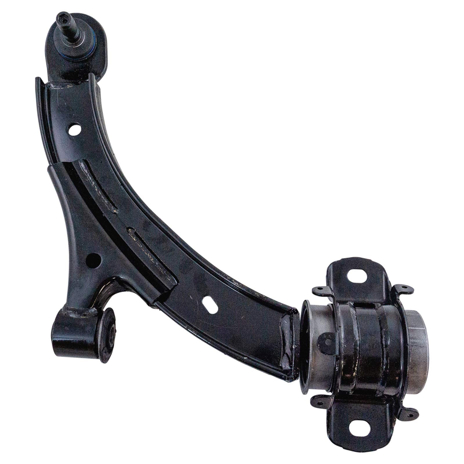 Trq Front Lower Control Arm With Ball Joint Set Driver & Passenger Side Lower Compatible With 2010-2014 Ford Mustang