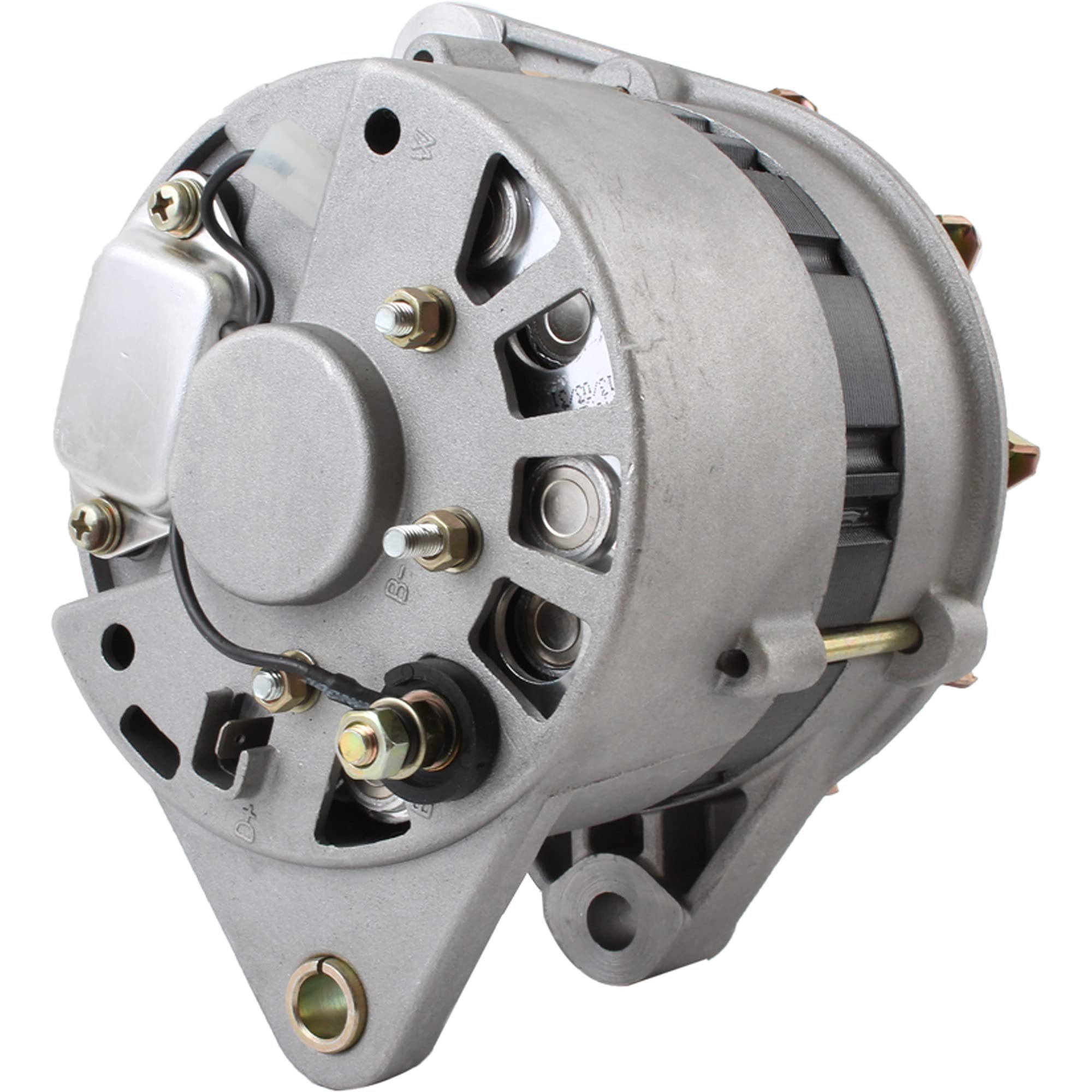 Db Electrical 400-42002 Alternator Compatible With/Replacement For John Deere 2000 2100 2200 2300 2400 2700 2800 Tractor, Zetor