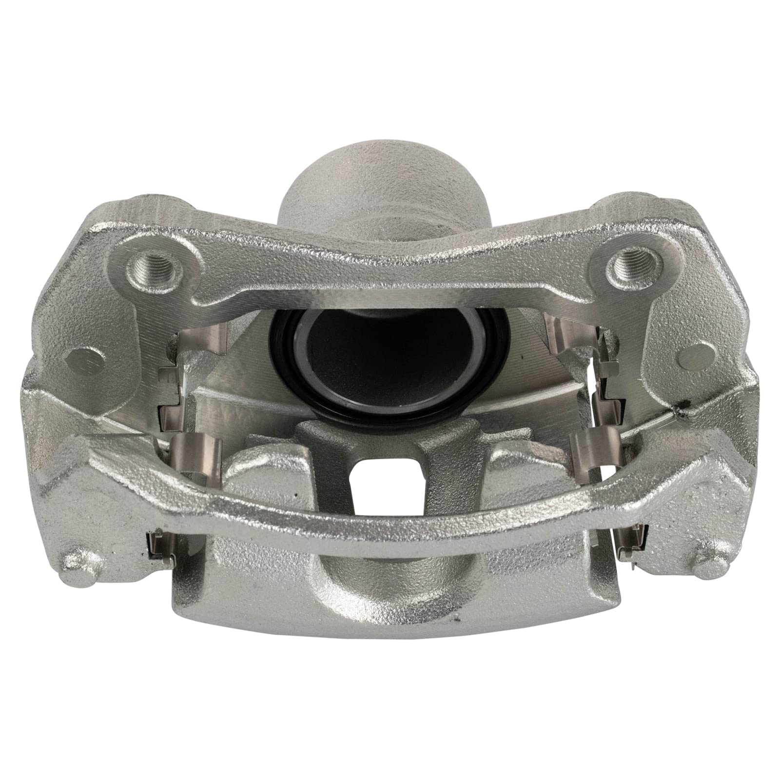 Trq Front Brake Caliper Set Compatible With 2009-2012 Hyundai Elantra 2010-2013 Kia Forte Forte Koup