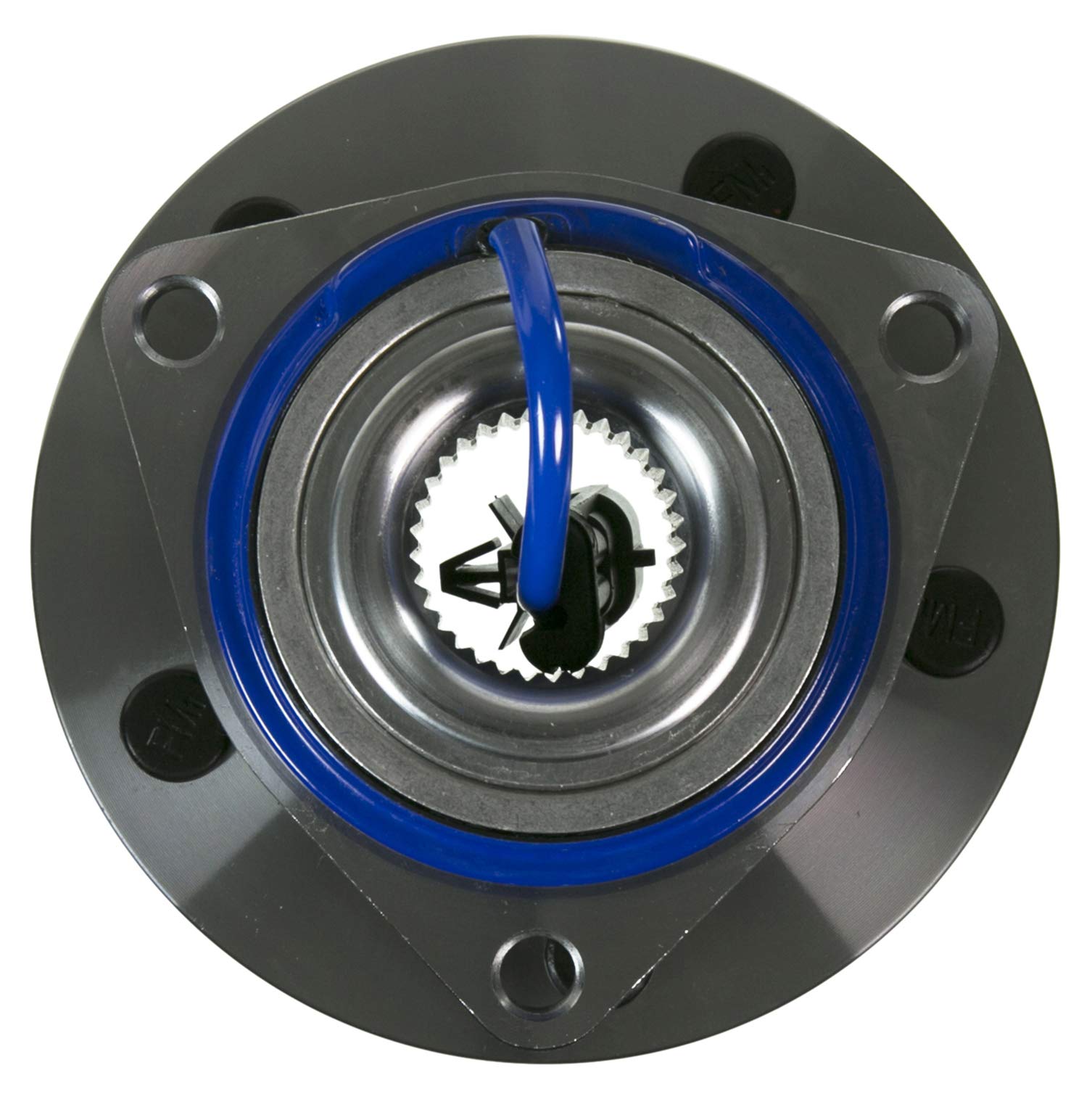 Moog 513179 Wheel Bearing And Hub Assembly For Chevrolet Impala