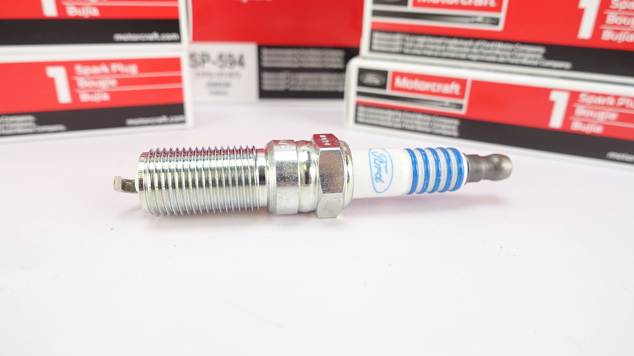 Overstockdirect Genuine Oem Sp594 Iridium Spark Plugs (6 Pack) Cyfs12Yrt3