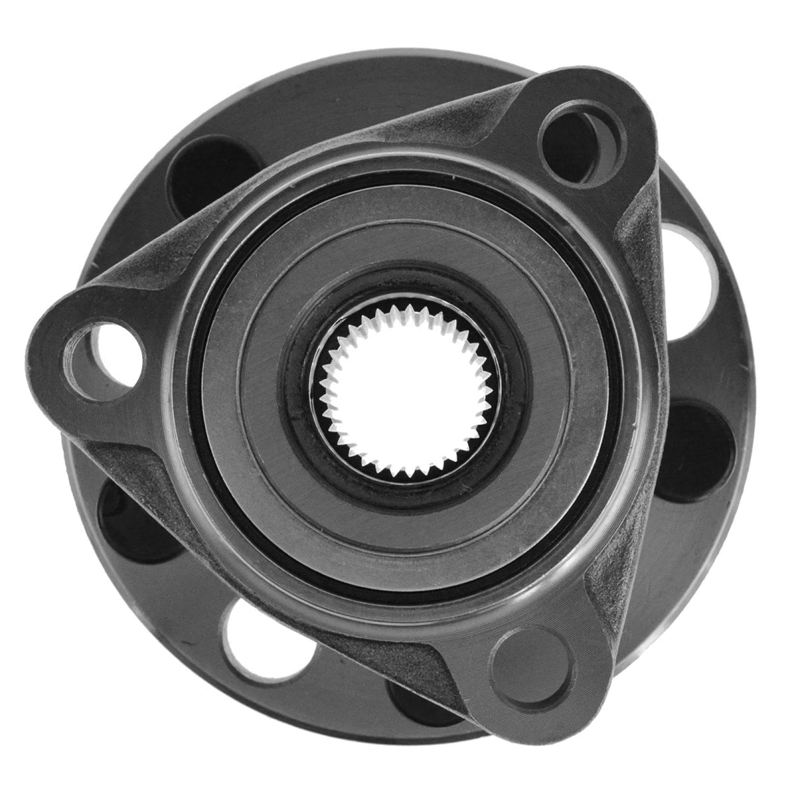 Trq Front Wheel Hub & Bearing For Chevy Cavalier Pontiac Grand Am Buick Olds