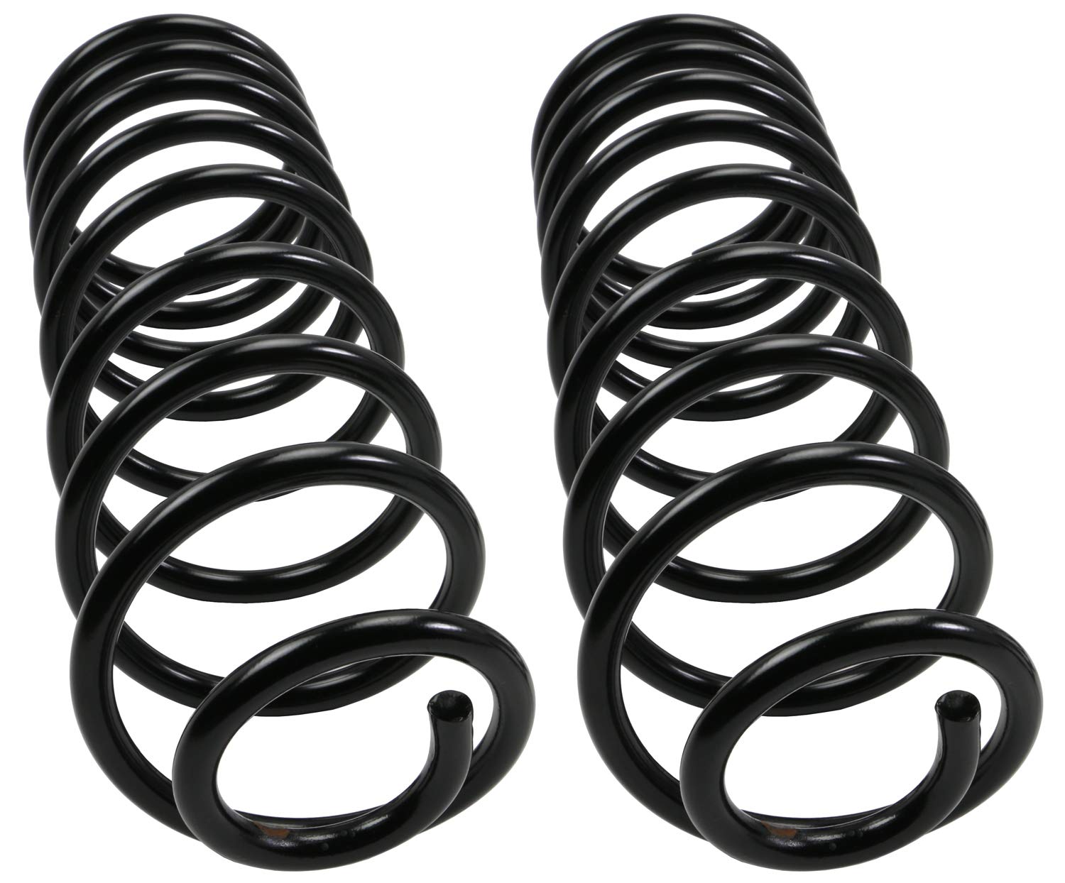 Moog Cc635 Coil Spring Set For Chevrolet Camaro
