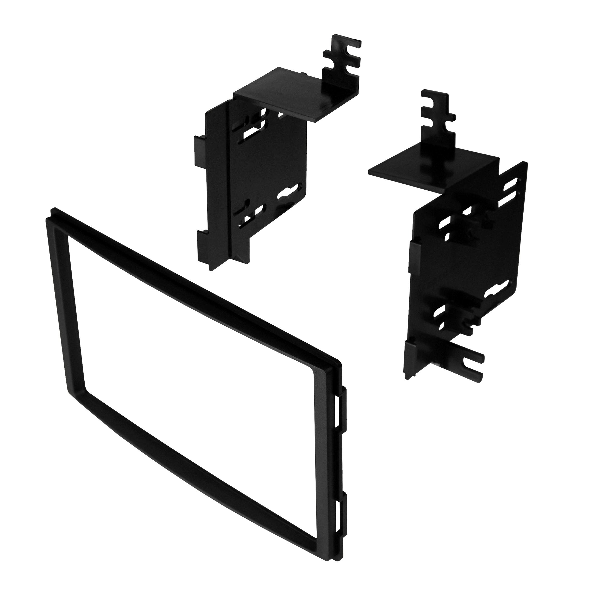 Double Din Kit For 2005-2011 Kia / Hyundai