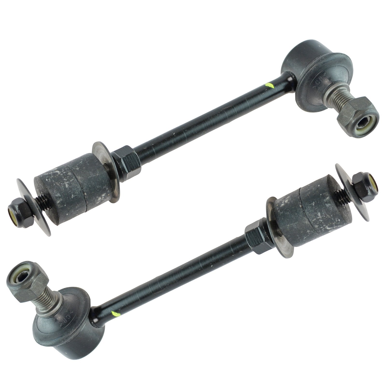 Trq Rear Sway Bar Stabilizer Link Set Compatible With 2003-2009 Lexus Gx470 2003-2022 Toyota 4Runner 2007-2014 Fj Cruiser