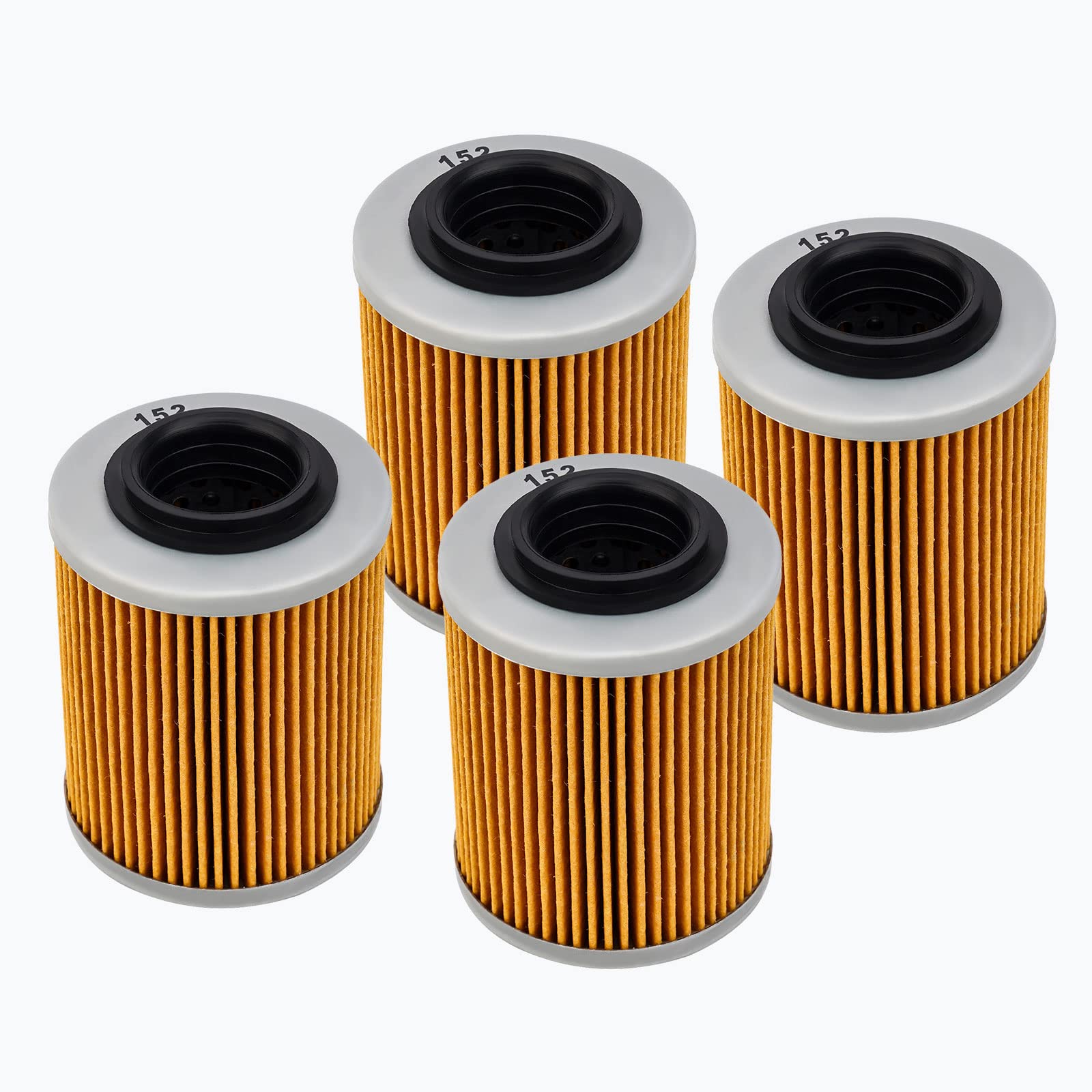 Anoety Oil Filter Replace For: Can-Am Outlander 650 450 850 570 1000 Maverick 1000R Defender Renegade Traxter 975 Commander Max 