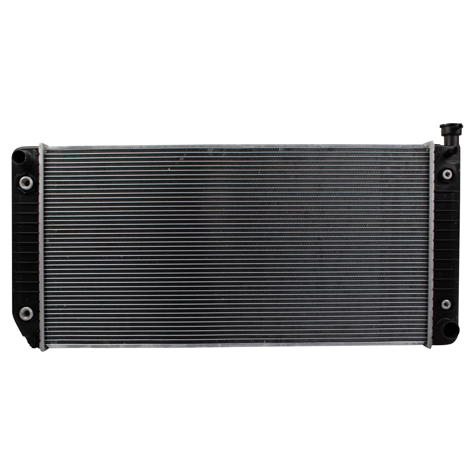 Trq Radiator Compatible With Chevy Blazer C/K1500 C/K2500 C/K3500 Suburban Yukon Escalade