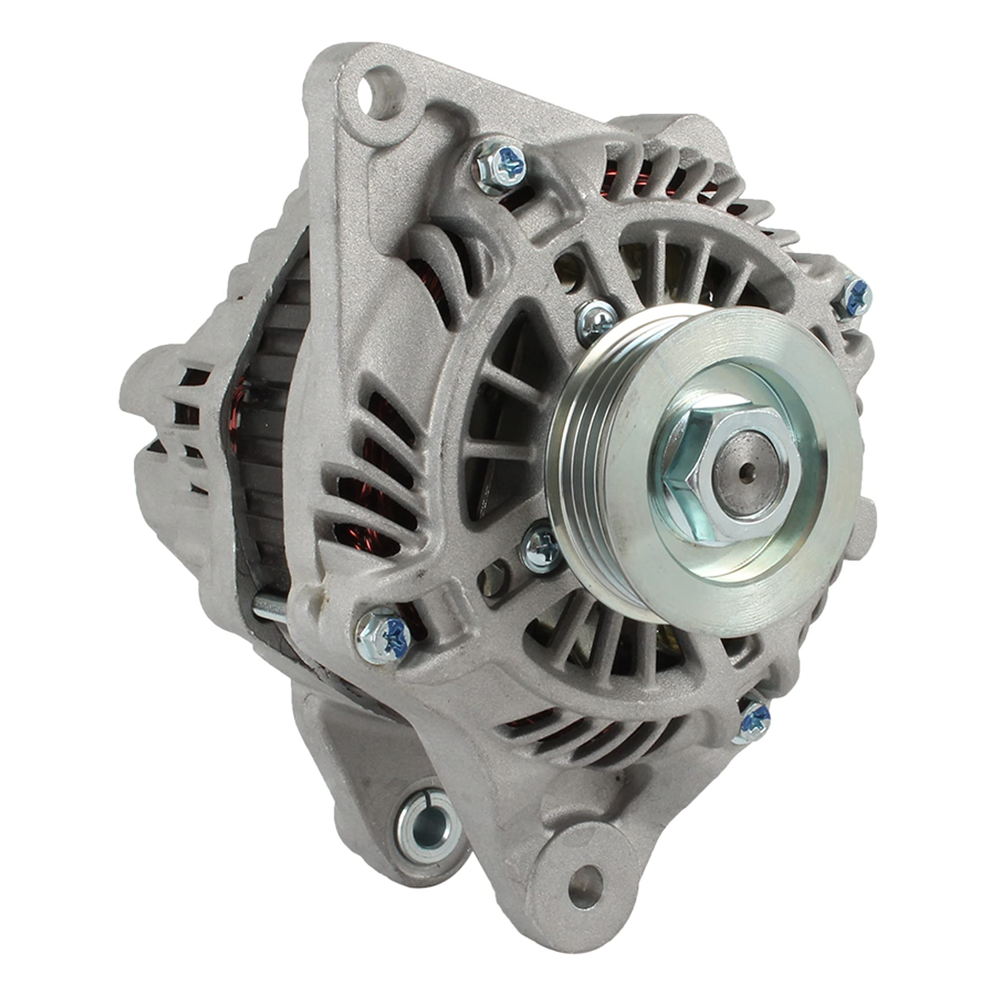 Db Electrical New Alternator Compatible With/Replacement For 2008-13 Smart Fortwo Ir/If; 12-Volt; 90 Amp, 132-154-00-01