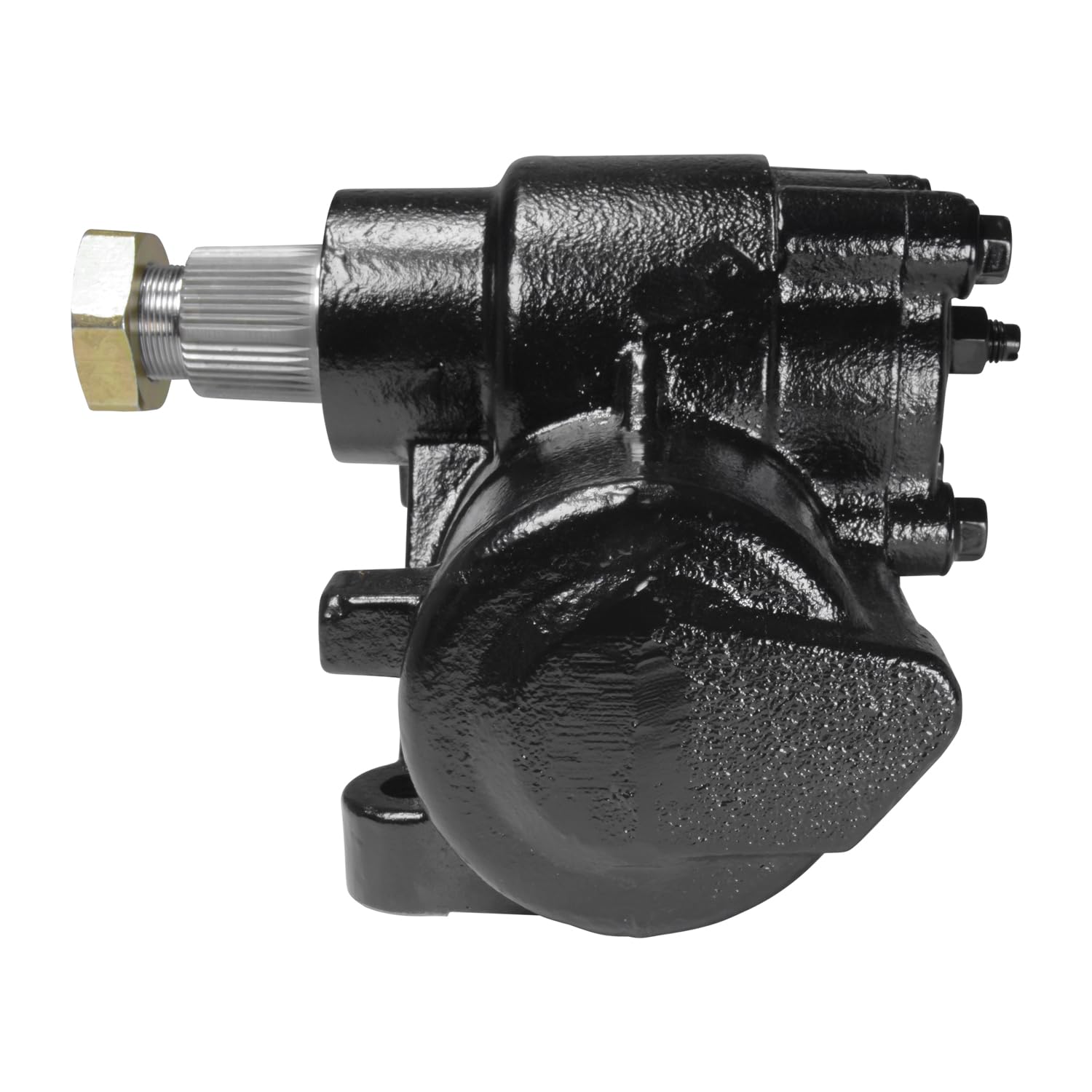 Usa Standard Gear, Power Steering Box, Compatible With 2011-21 Gm 2500/3500, Zsg7675