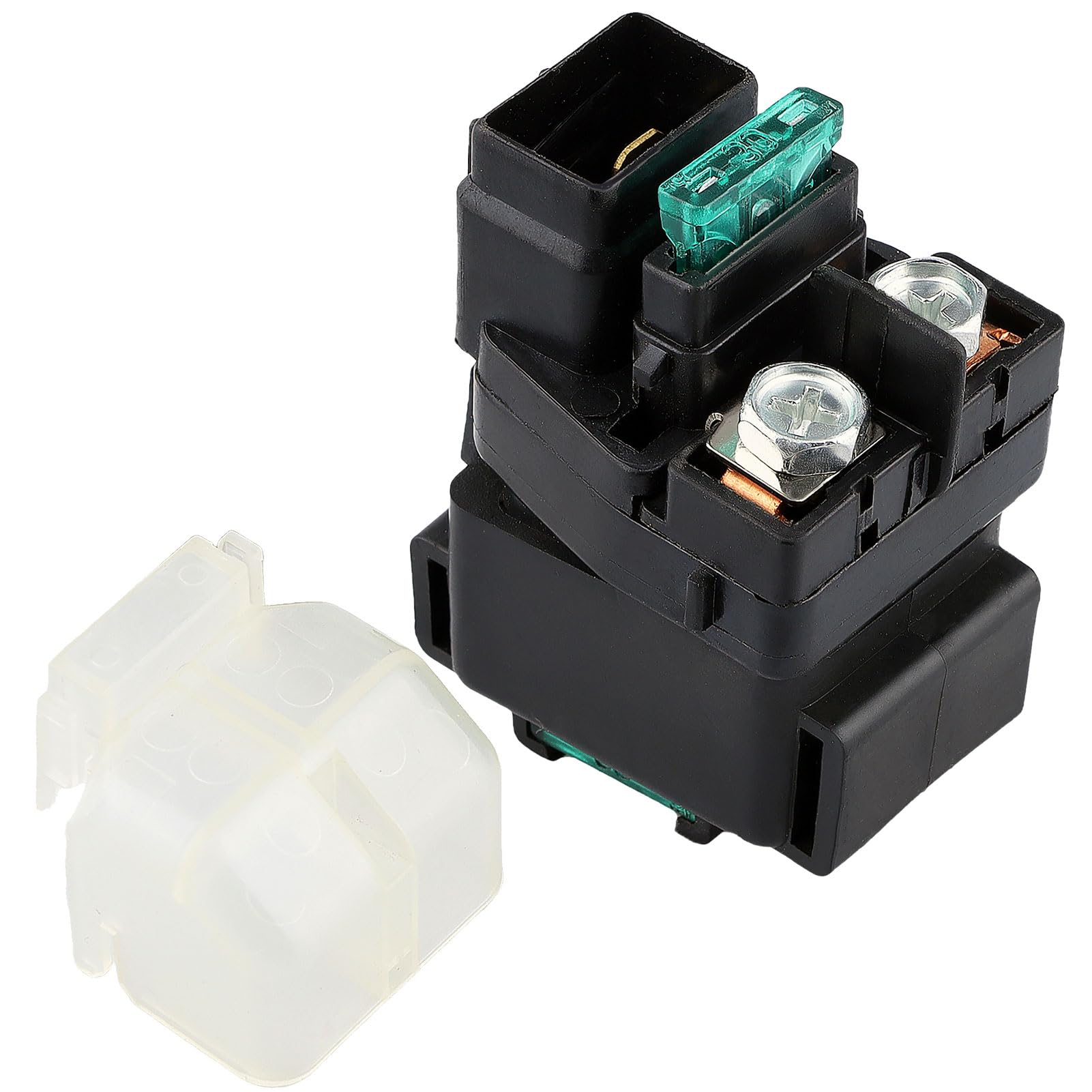 Starter Solenoid Relay for Arctic cat 500 400 375 454 1998-2005 ATV Suzuki GSXR 1000 2001-2004 GSXR 750 600 1996-2000 DR650SE 19