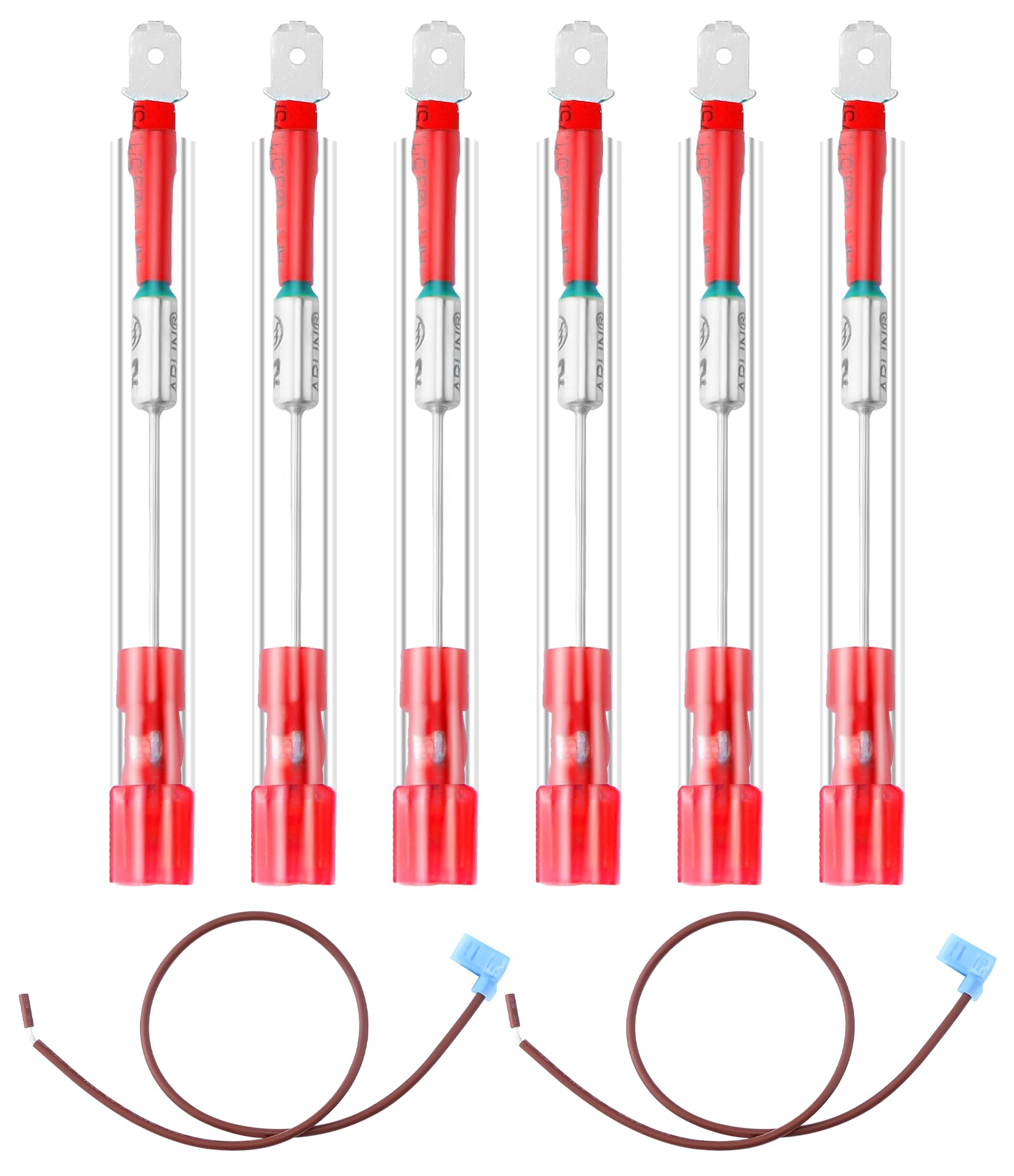 Ami Parts 91447 Rv Water Heater Thermal Cutoff Kit - Rv Atwood 93866 Water Heater Cutoff Replacement Models # Gch6-4E Gch6-6E G6