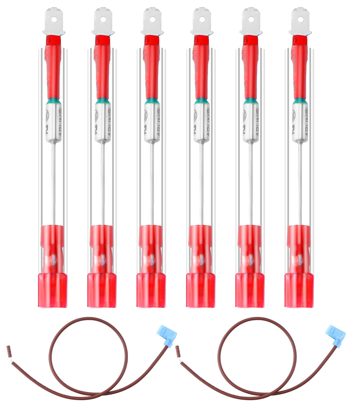 Ami Parts 91447 Rv Water Heater Thermal Cutoff Kit - Rv Atwood 93866 Water Heater Cutoff Replacement Models # Gch6-4E Gch6-6E G6