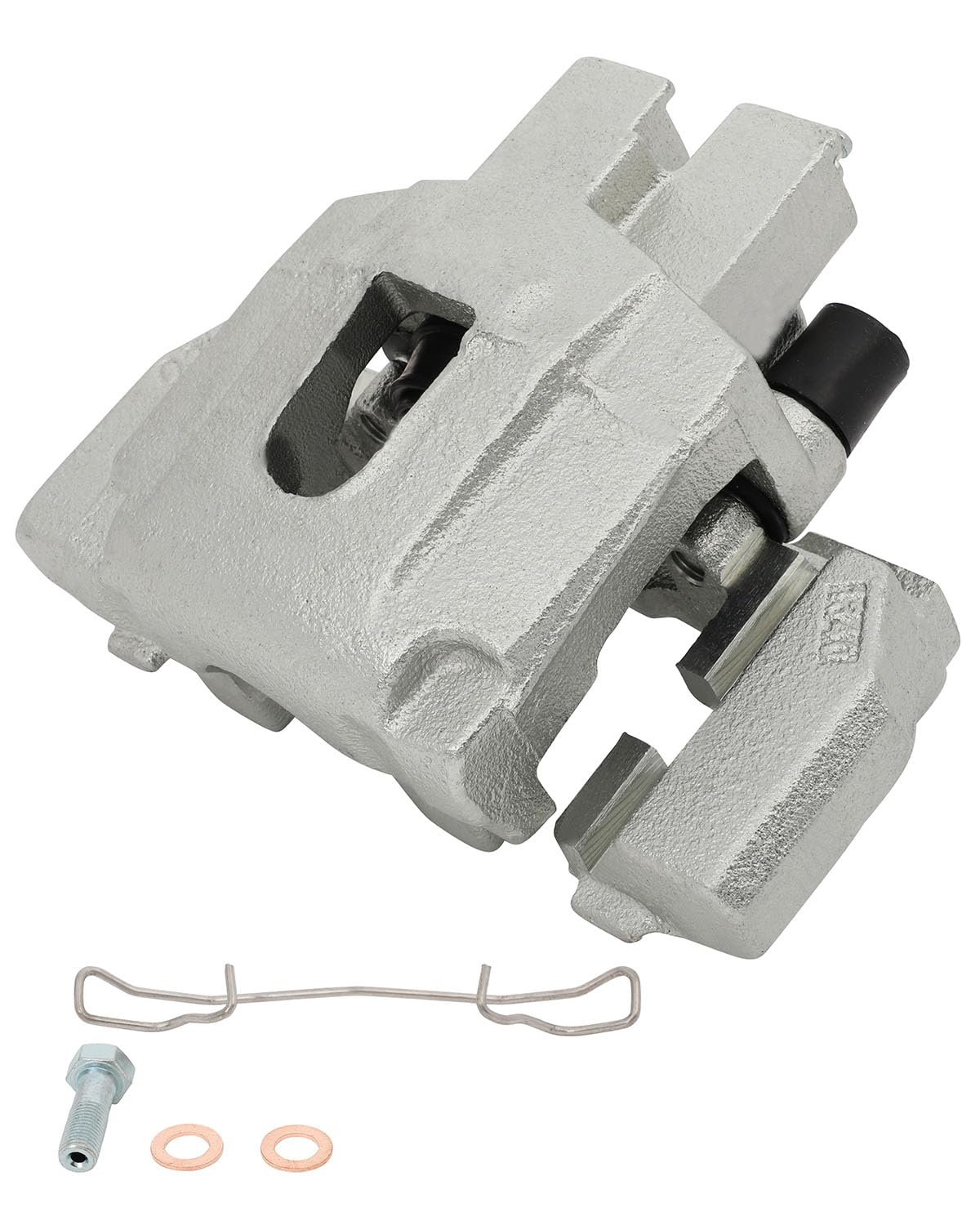 cciyu 18B4818 Rear Left Brake Caliper With Bracket For Jeep For Grand Cherokee 1999-2004