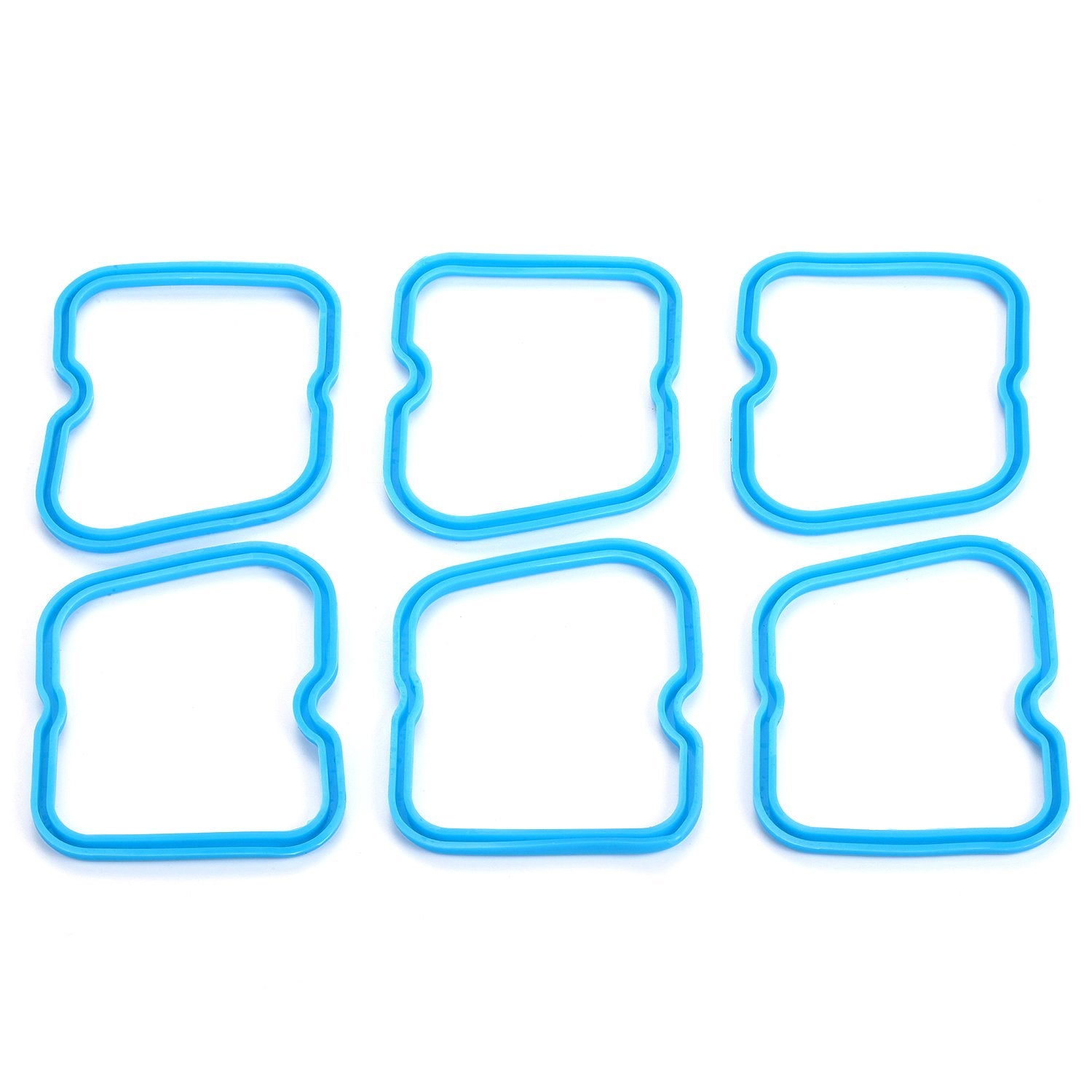 Limicar Valve Cover Gasket Set For 1989-1998 Dodge Ram Cummins 12V 5.9L 6Bt 5.9 3902666 3910824