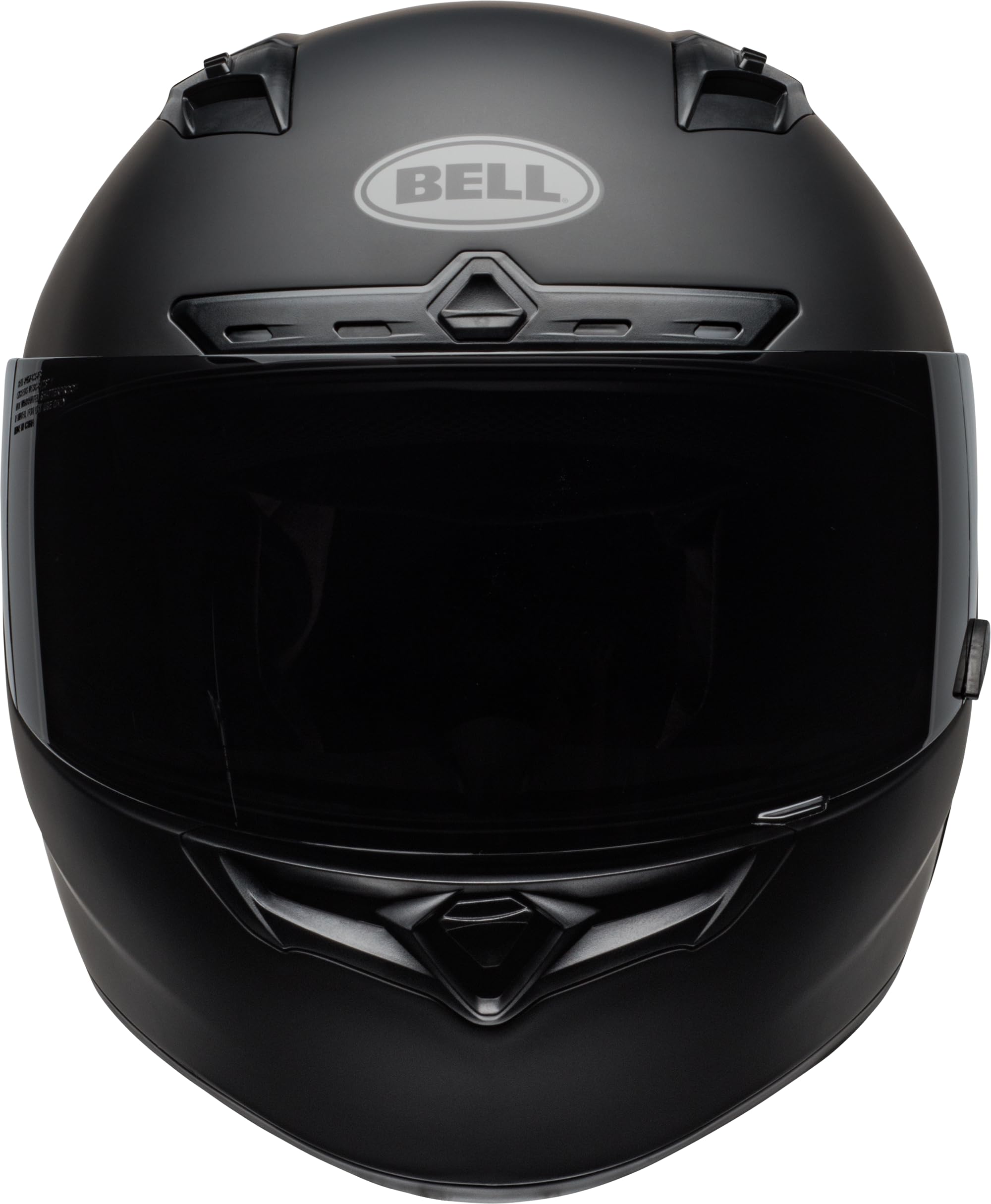 Bell Qualifier Dlx Mips Full-Face Helmet (Matte Black - X-Large)