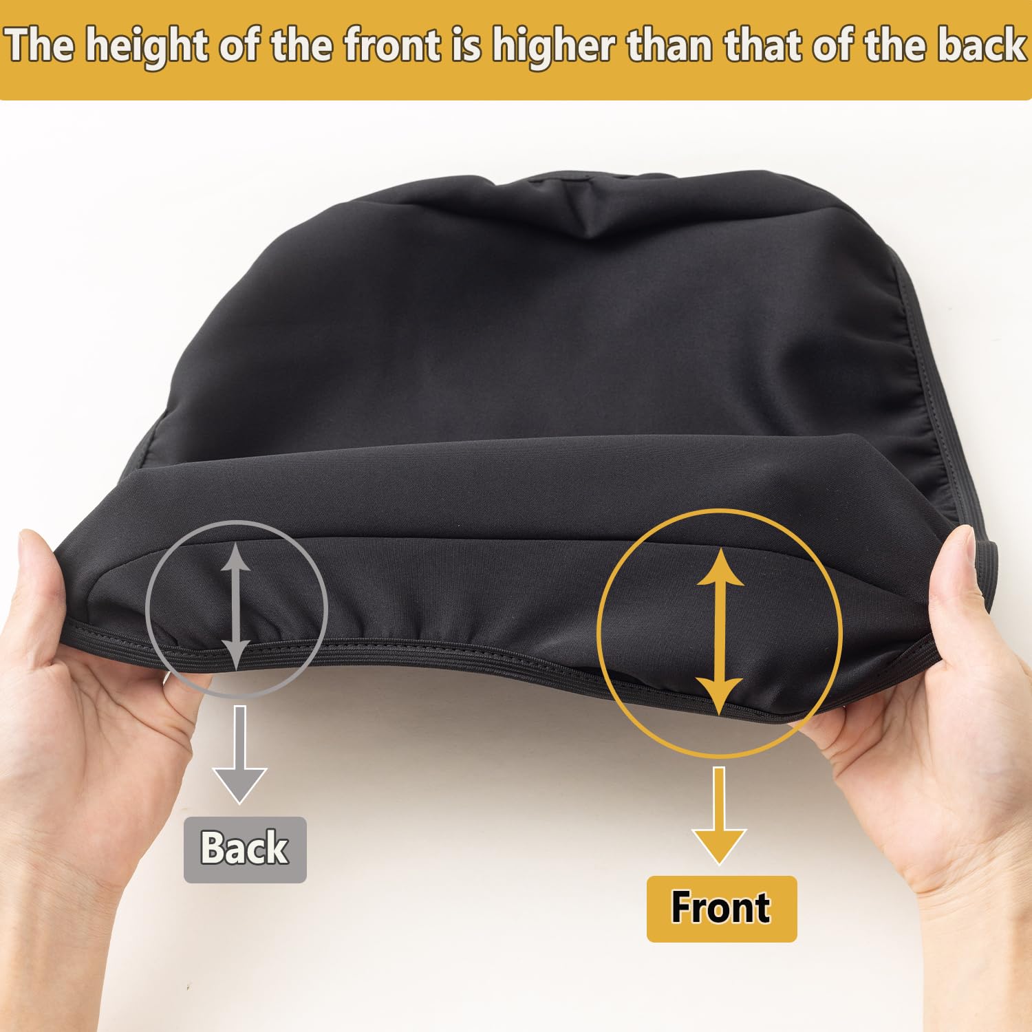 Pimcar Dodge Ram Center Console Cover, 2019-2024 2025 Ram 1500 2500 3500 Accessories Neoprene Armrest Cover Soft Cozy Protector