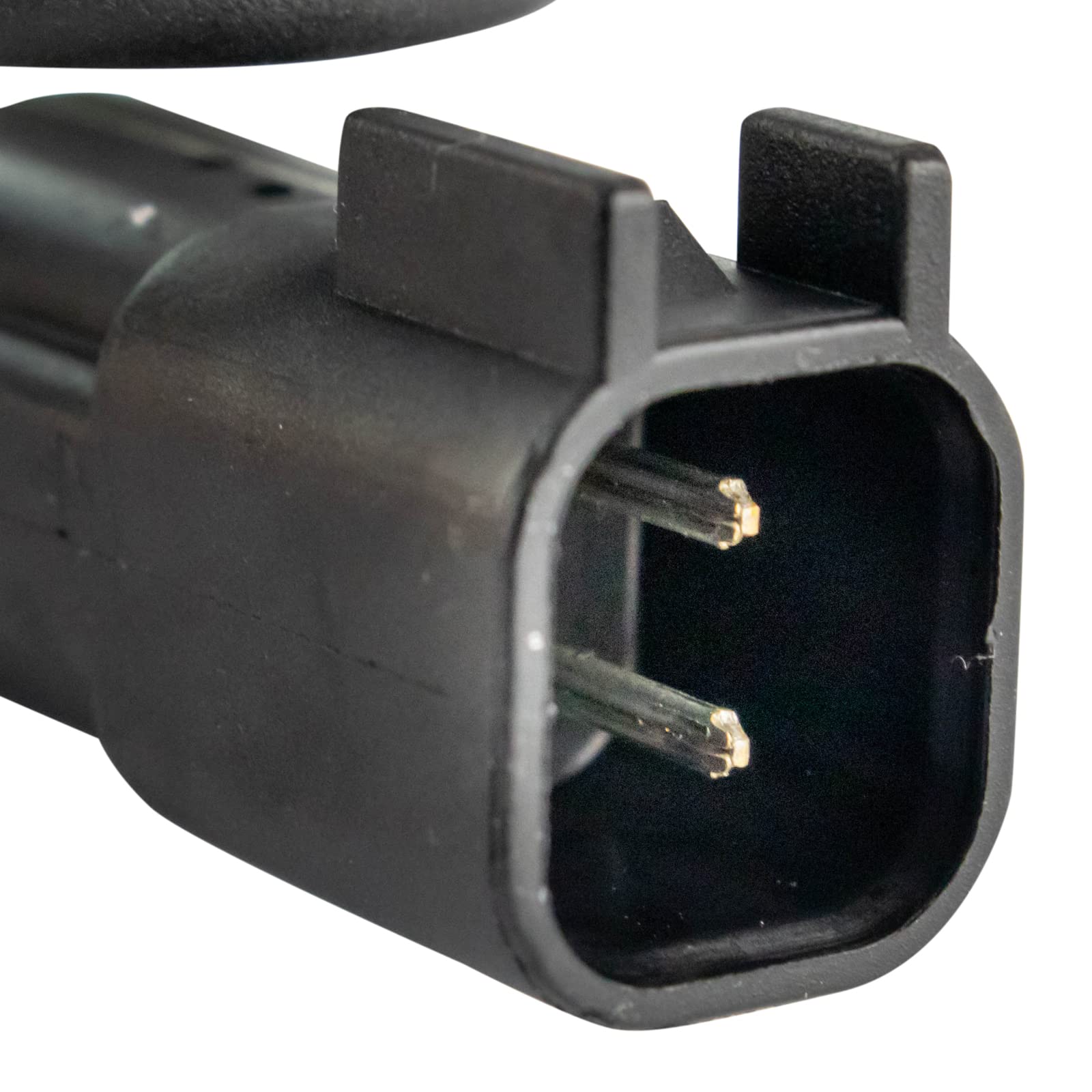 Trq Front Wheel Hub Bearings Assembly Set Driver & Passenger Side Compatible With 2012-2016 Chrysler Town & Country 2012-2020 Do