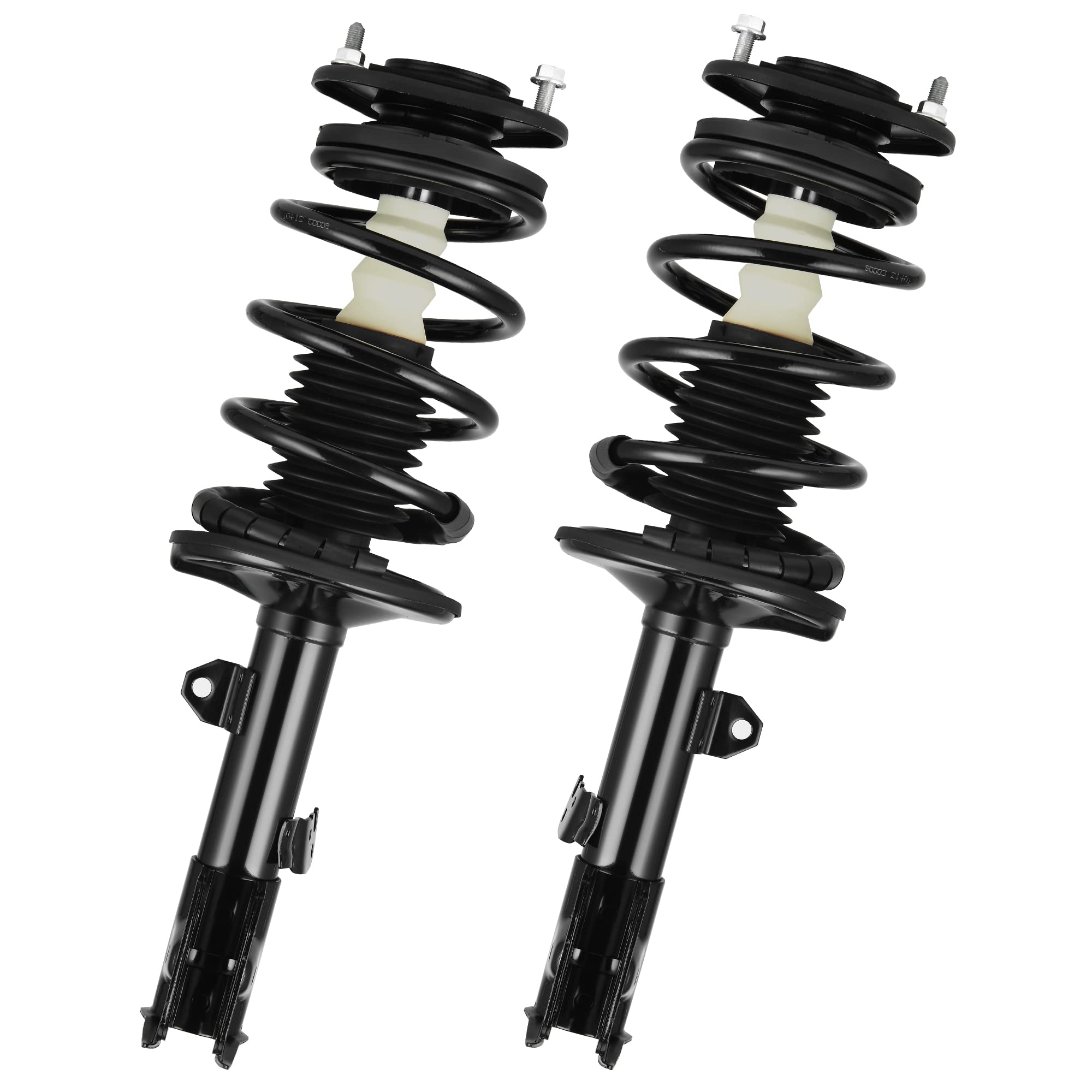 Yitamotor Front Complete Strut Quick Struts Compatible With 2009-2013 Corolla 1.8 L 2009-2010 Matrix Pontiac Vibe Fwd