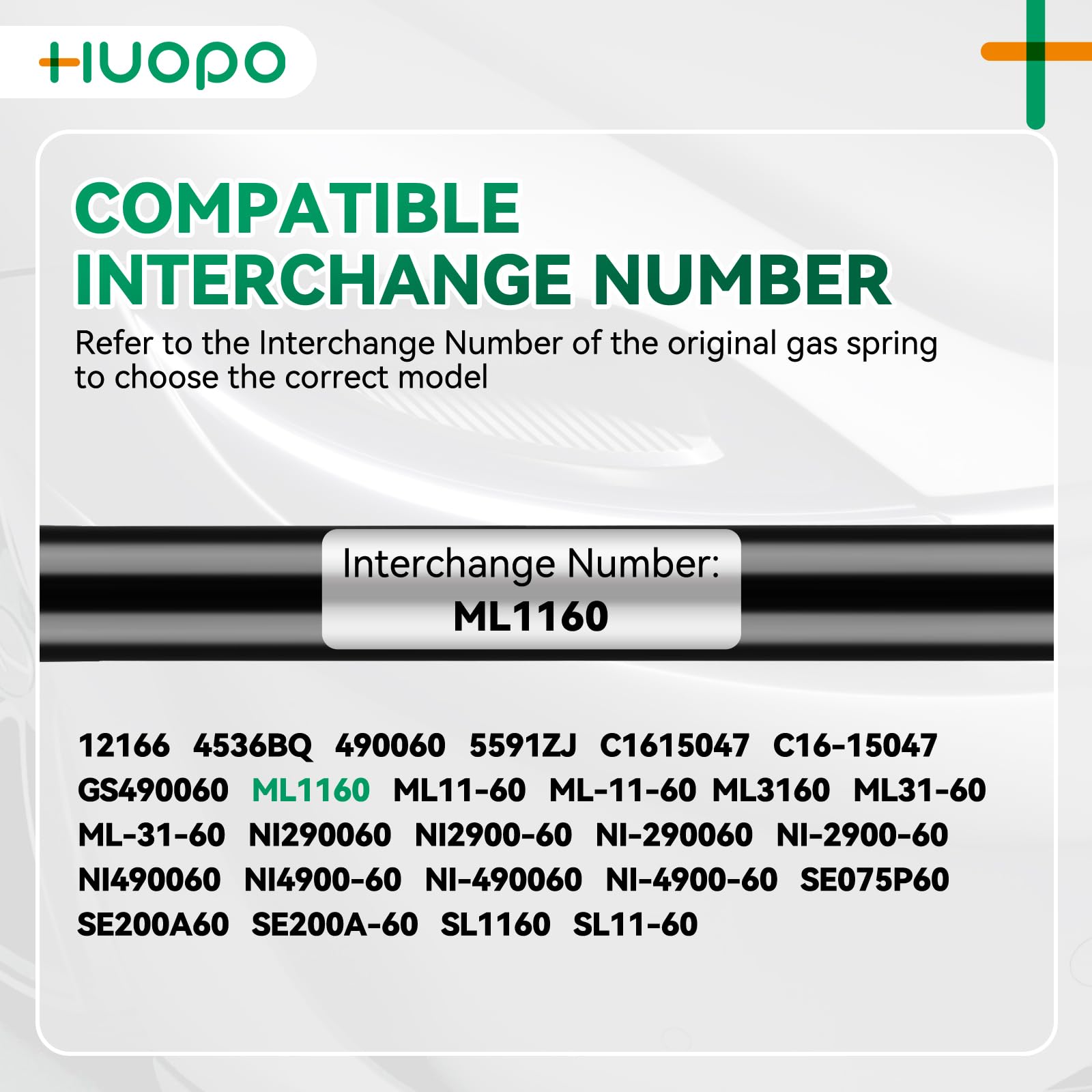 C16-15047 7.5 Inch 60Lb/267N Gas Shock Strut Lift Support Fit For Sentry Safe Replacement Parts Rv Overhead Cabinet Door Lightwe