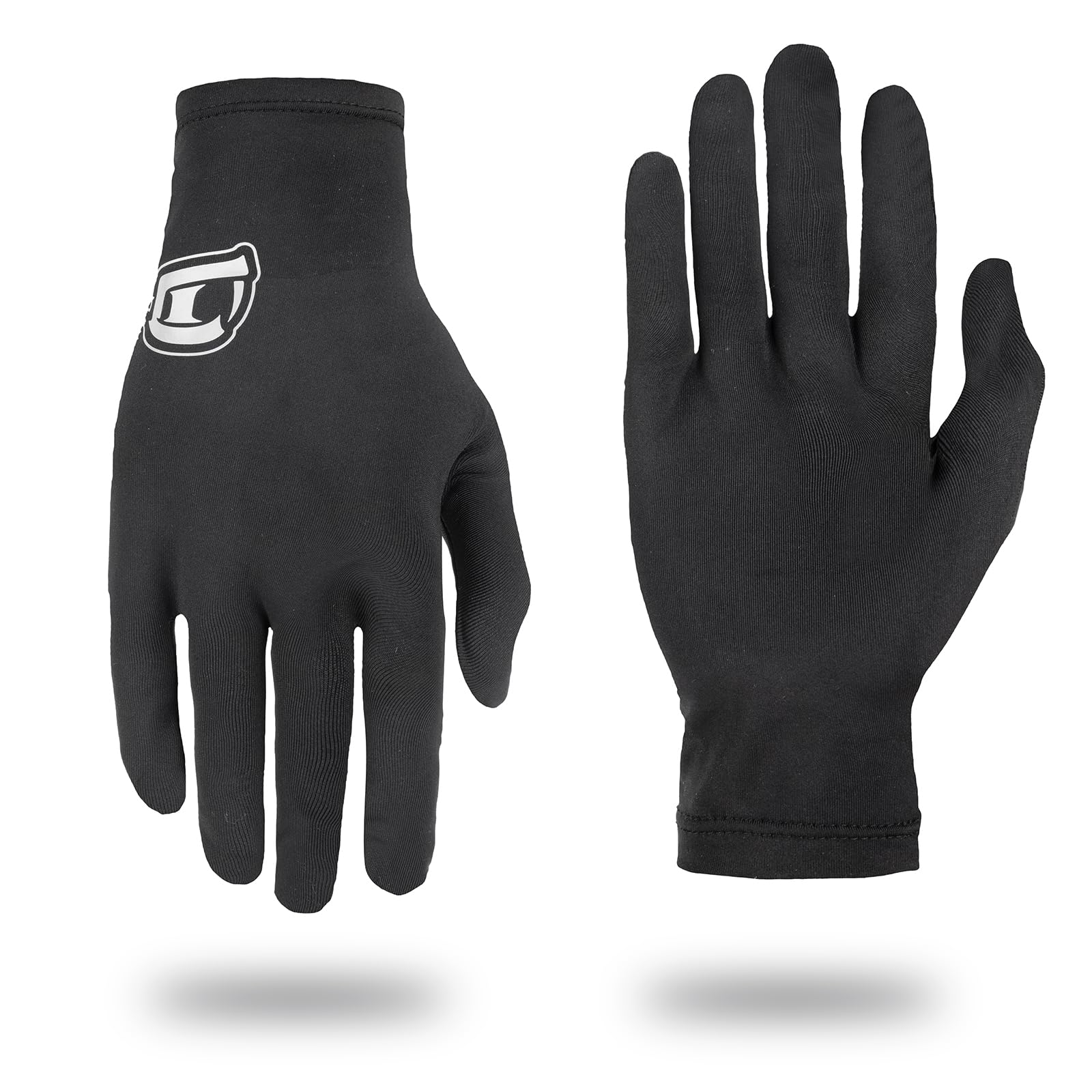 Borleni Glove Liners - Lightweight Riding Gloves Liners For Motorcycle,Cycling Hiking,Sporting,Driving,Running,Skiing For Men Women