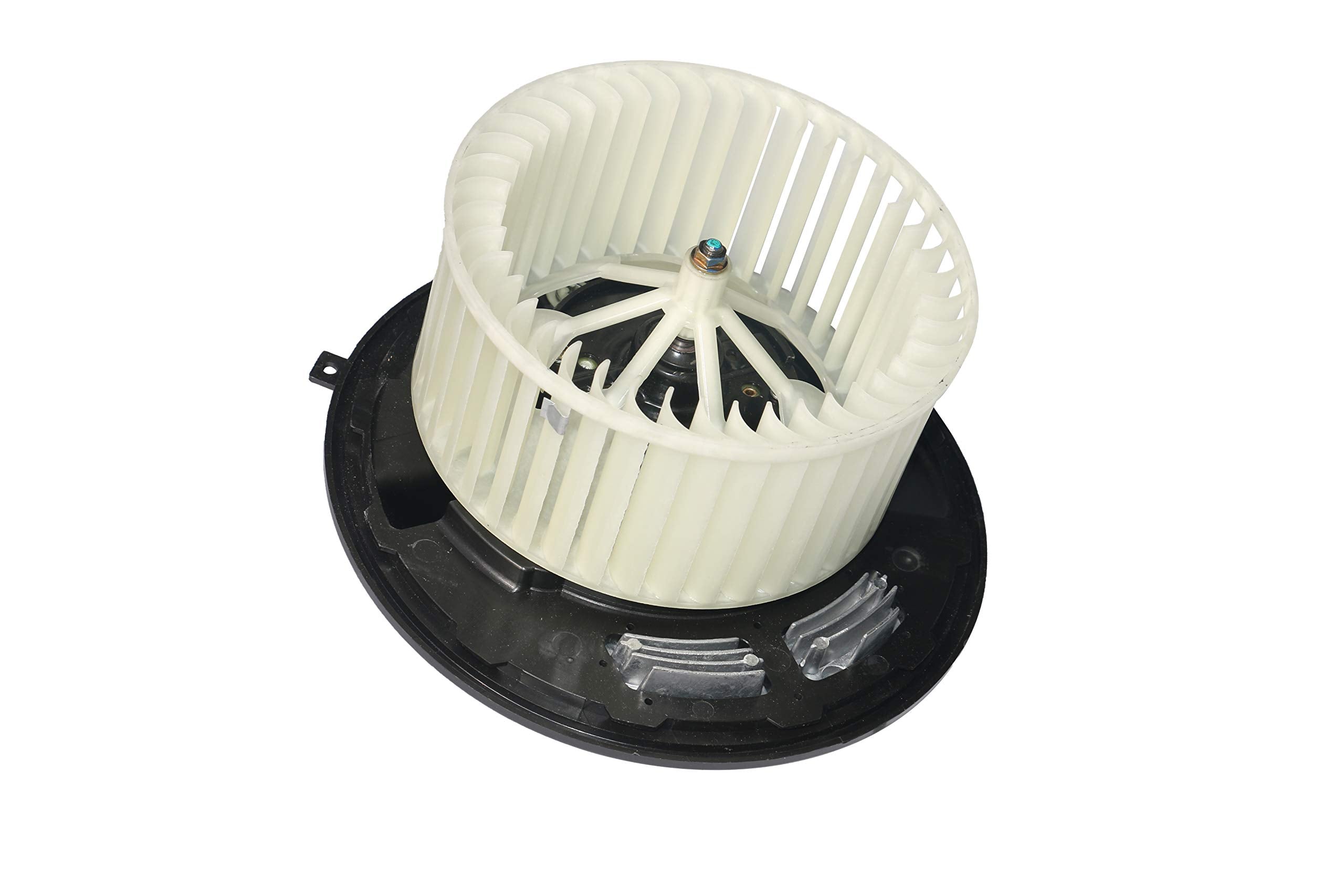 HVAC Blower Motor with Regulator - Replaces 64119227670, 700218, PM9354, 75896 - Compatible with BMW Vehicles - 2006 325i, 325xi