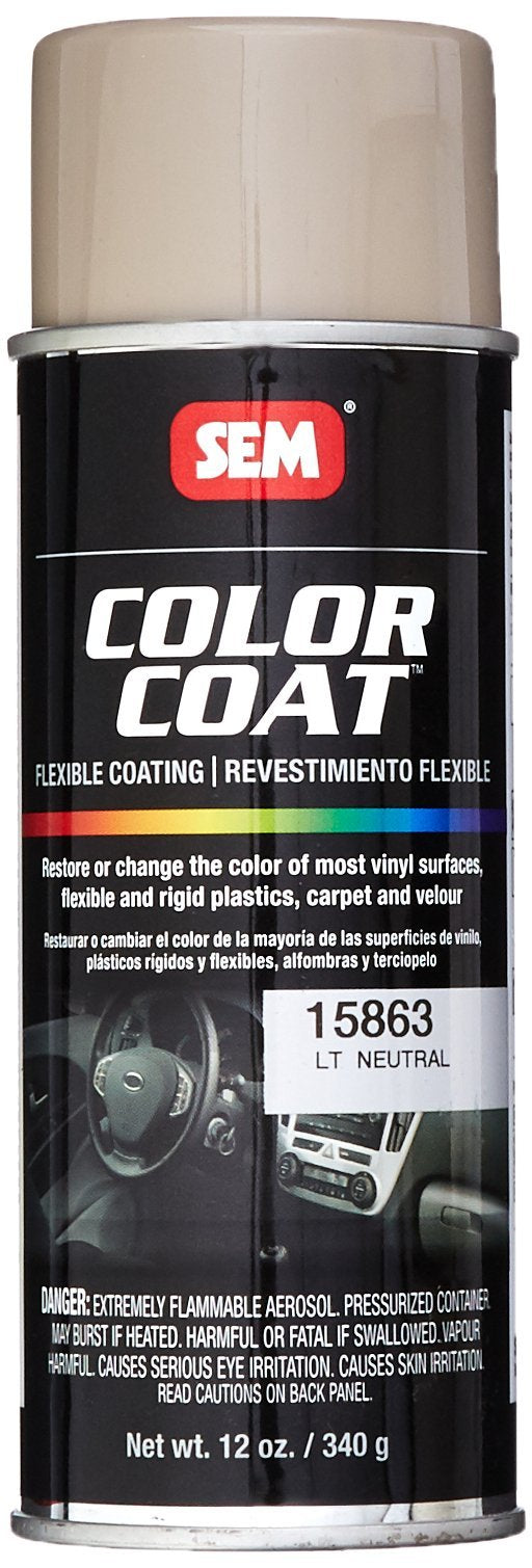 Sem Products Color Coat - Lt Neutral