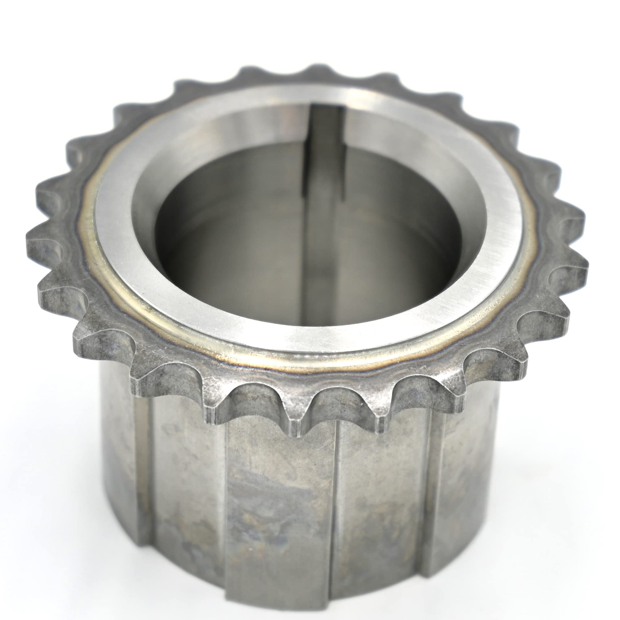 Michigan Motorsports Timing Chain Set With Cam Sprocket, Arp Cam Bolts, Crank Gear, Timing Chain, And Dampner Fits 4.8 5.3 5.7 6