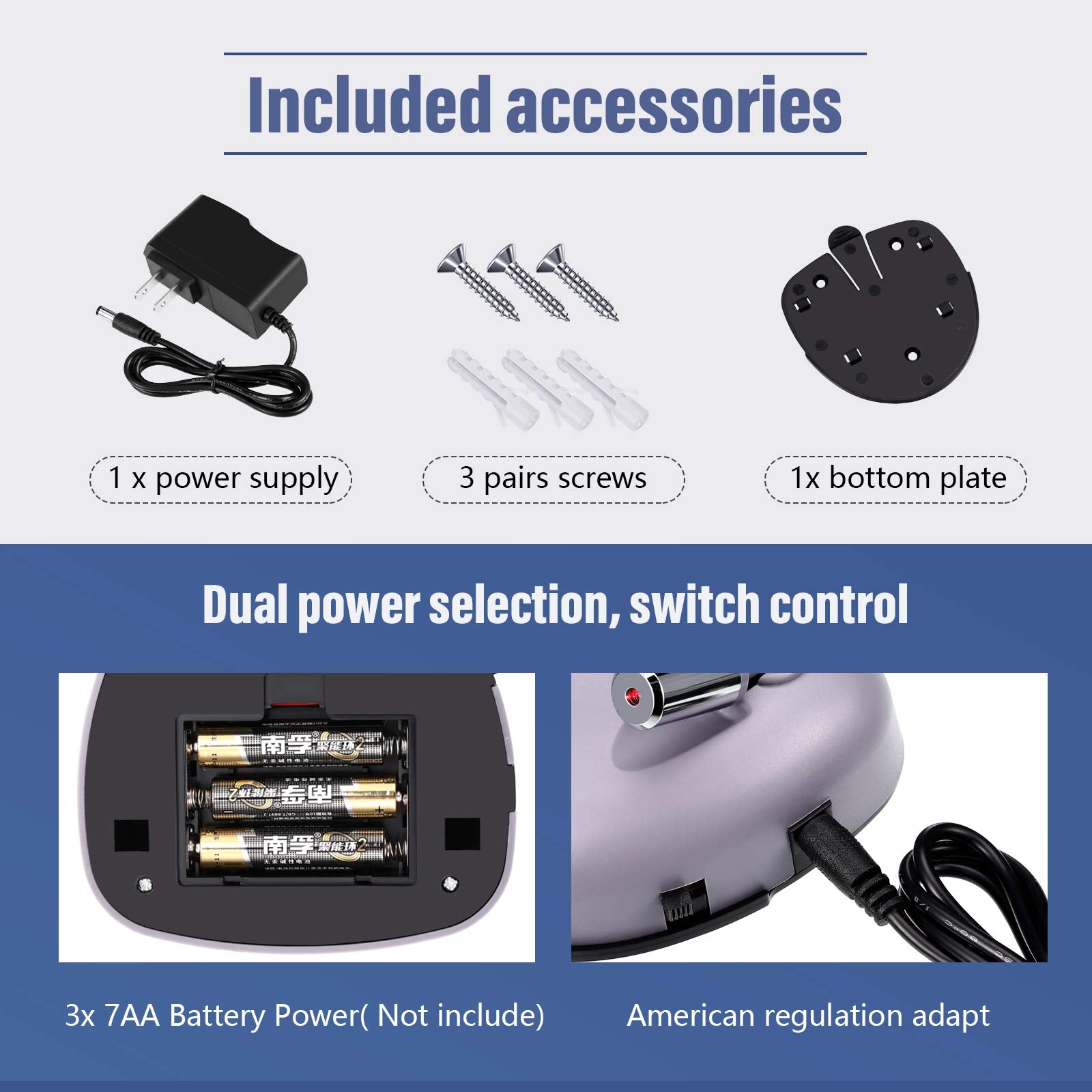 Park Dual Laser Garage Assist Parking Guide Aid Abs Car Garage Sensor 360-Degree Adjustable Park Guide For Car Suv Automotive