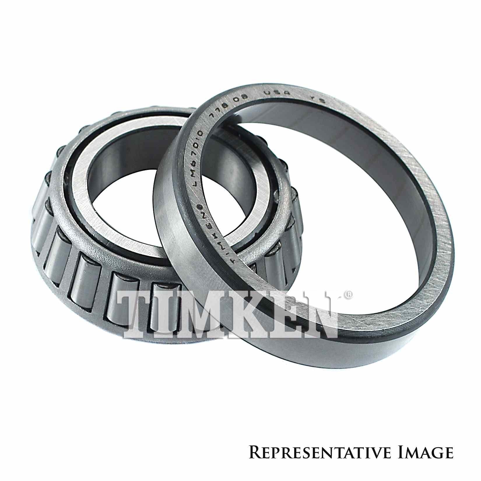 Timken Set6 Bearing Set
