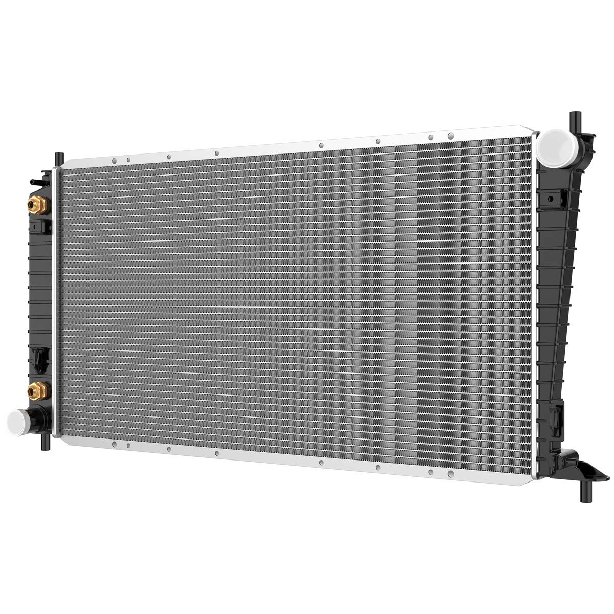 Dwvo Radiator Compatible With 2005-2008 Ford F-150 4.2L V6 4.6L 5.4L V8, 2004 Expedition 4.6L, 2004-2006 Expedition 5.4L V8, 06-