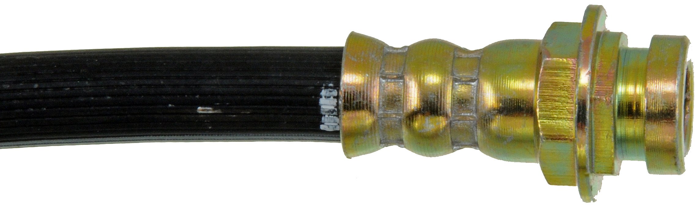 Dorman H71319 Brake Hydraulic Hose Compatible With Select Models