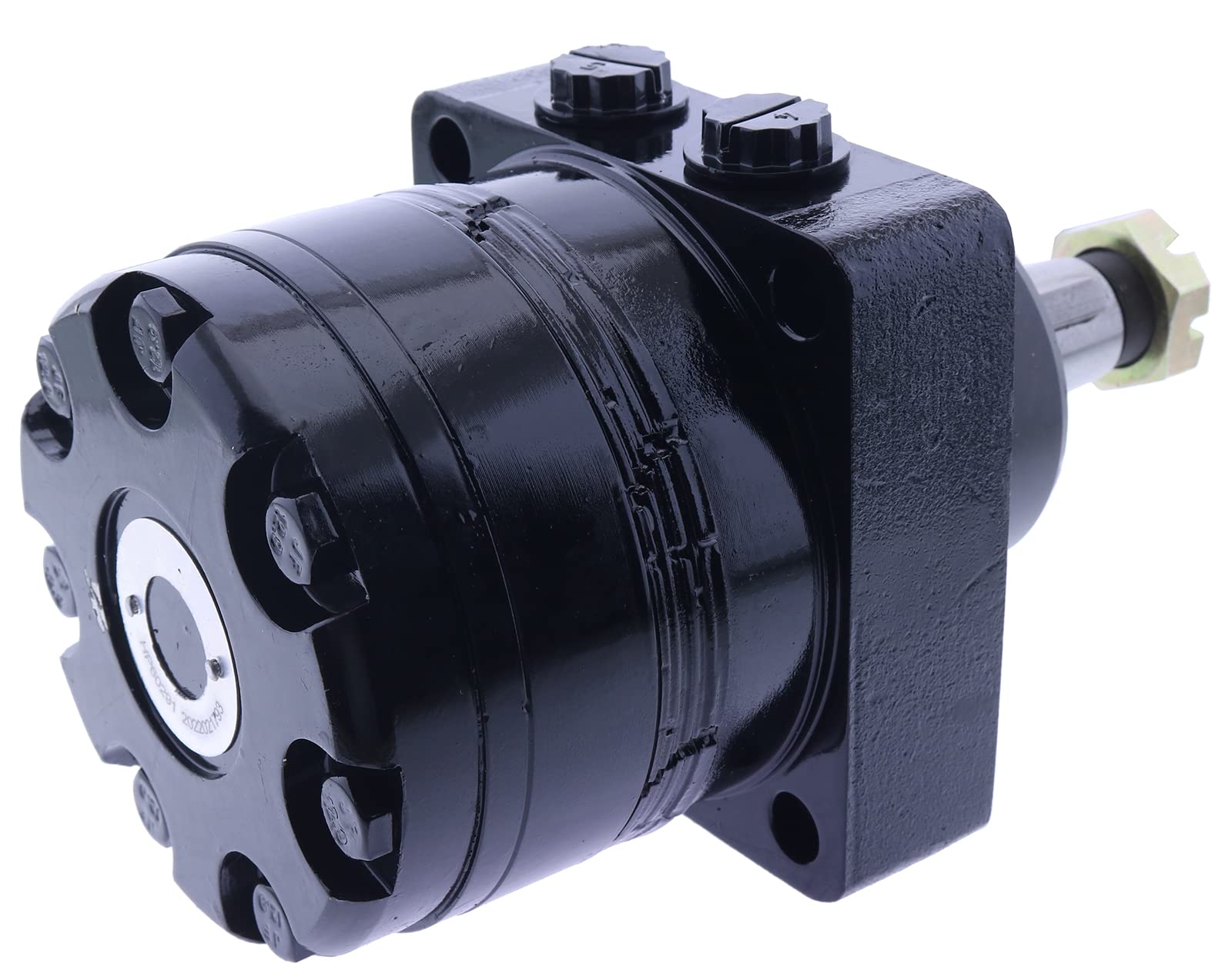 Solarhome Hydraulic Drive Motor 194615 103129 For Skyjack Sjiii 3220 3226 4626 4632