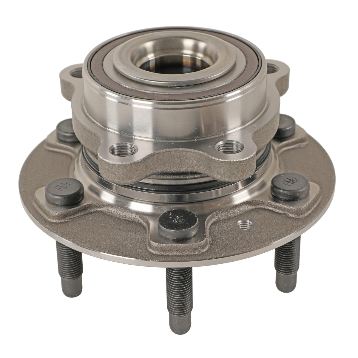 Moog 515197 Wheel Bearing And Hub Assembly For Chevrolet Silverado 1500