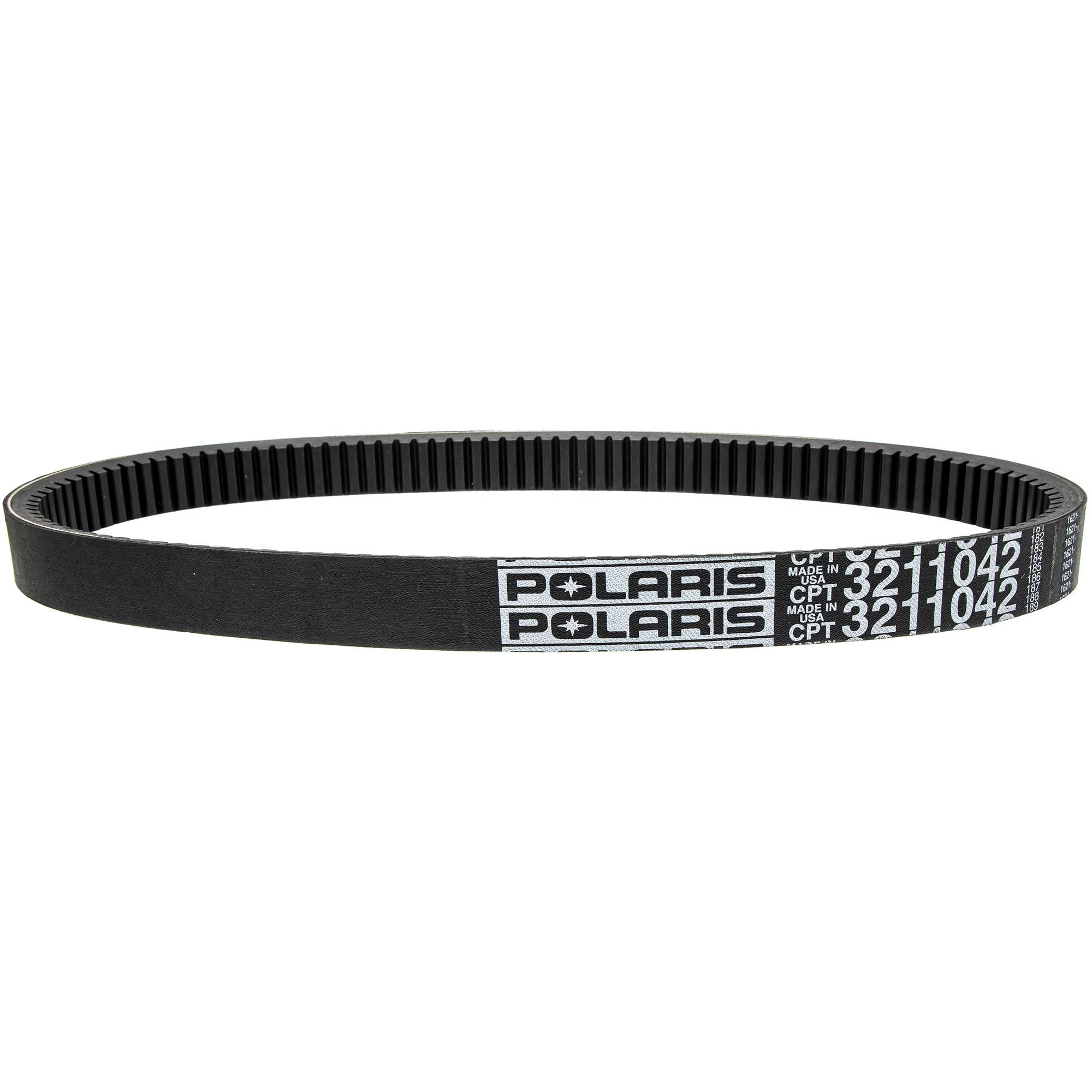 Polaris 2Pk Oem Drive Belt 1985-1997 400 440 500 600 650 Trail Star Classic Rmk