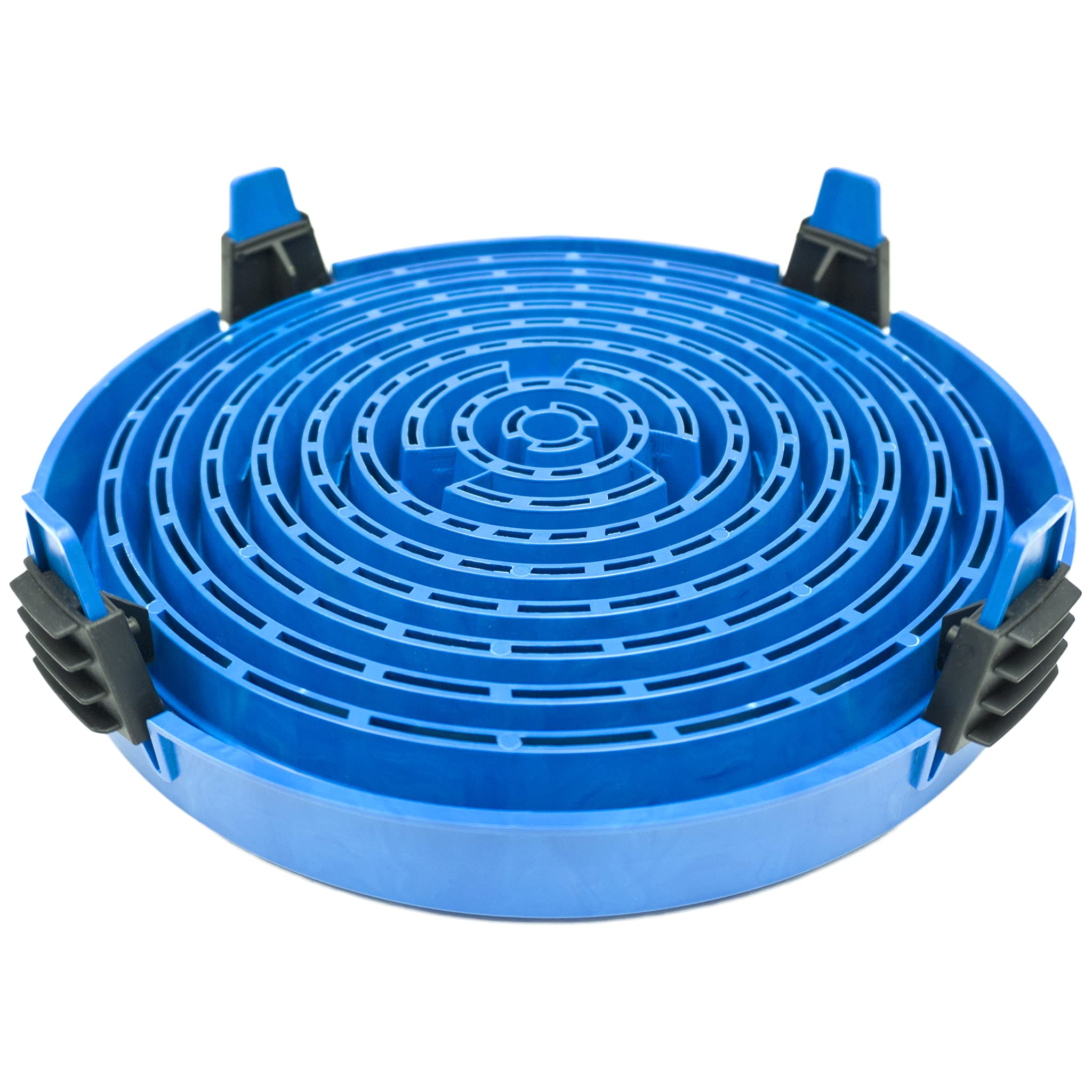 The Detail Guardz - Dirt Lock Car Wash Bucket Insert (Blue)