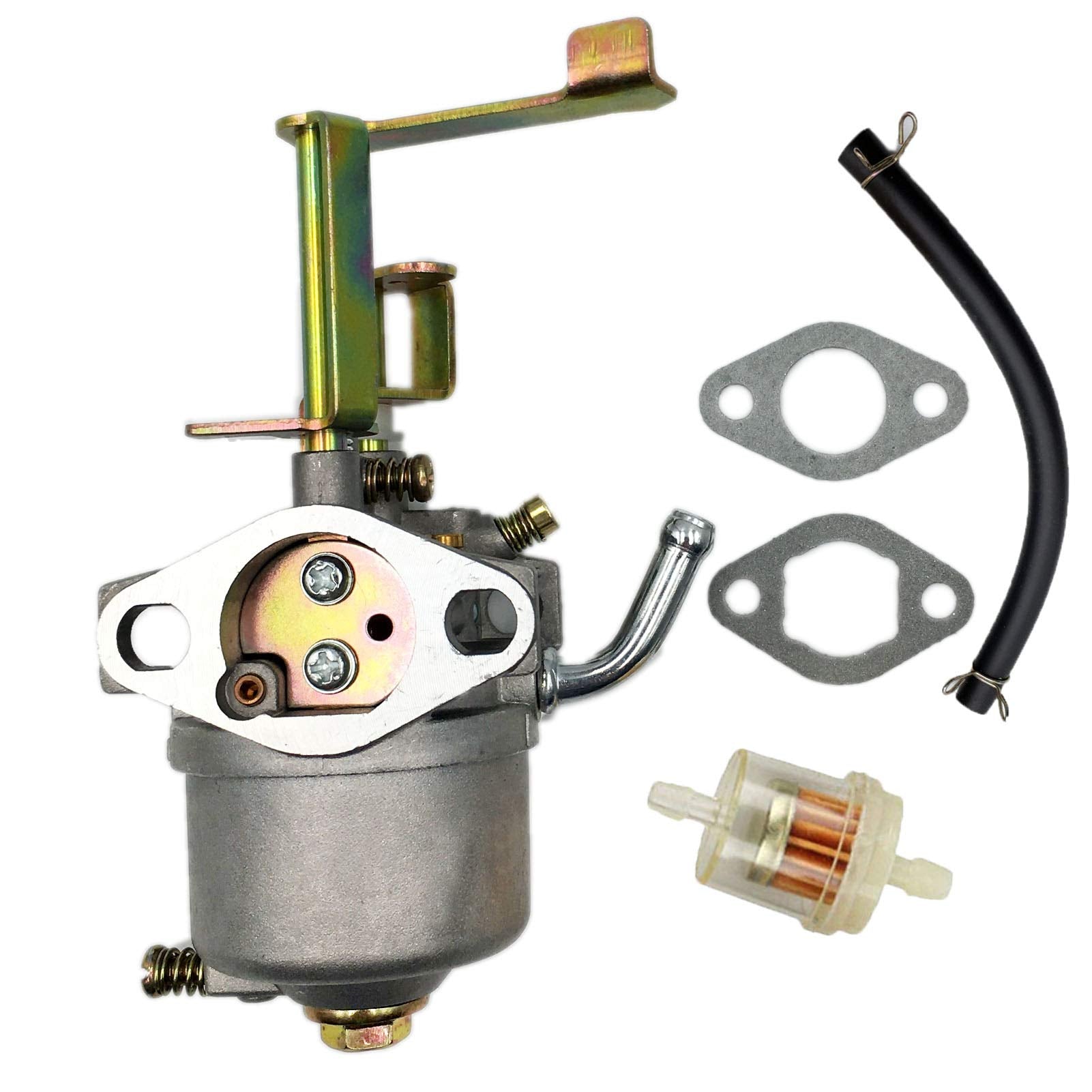Carburetor Carb Compatible With Coleman Powersports 98Cc 3Hp Ct100U Gas Mini Trail Bike Scooter
