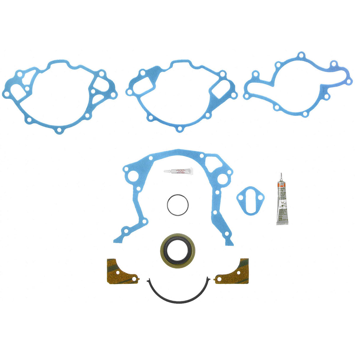 FEL-PRO TCS 45450 Timing Cover Set w/Sleeve