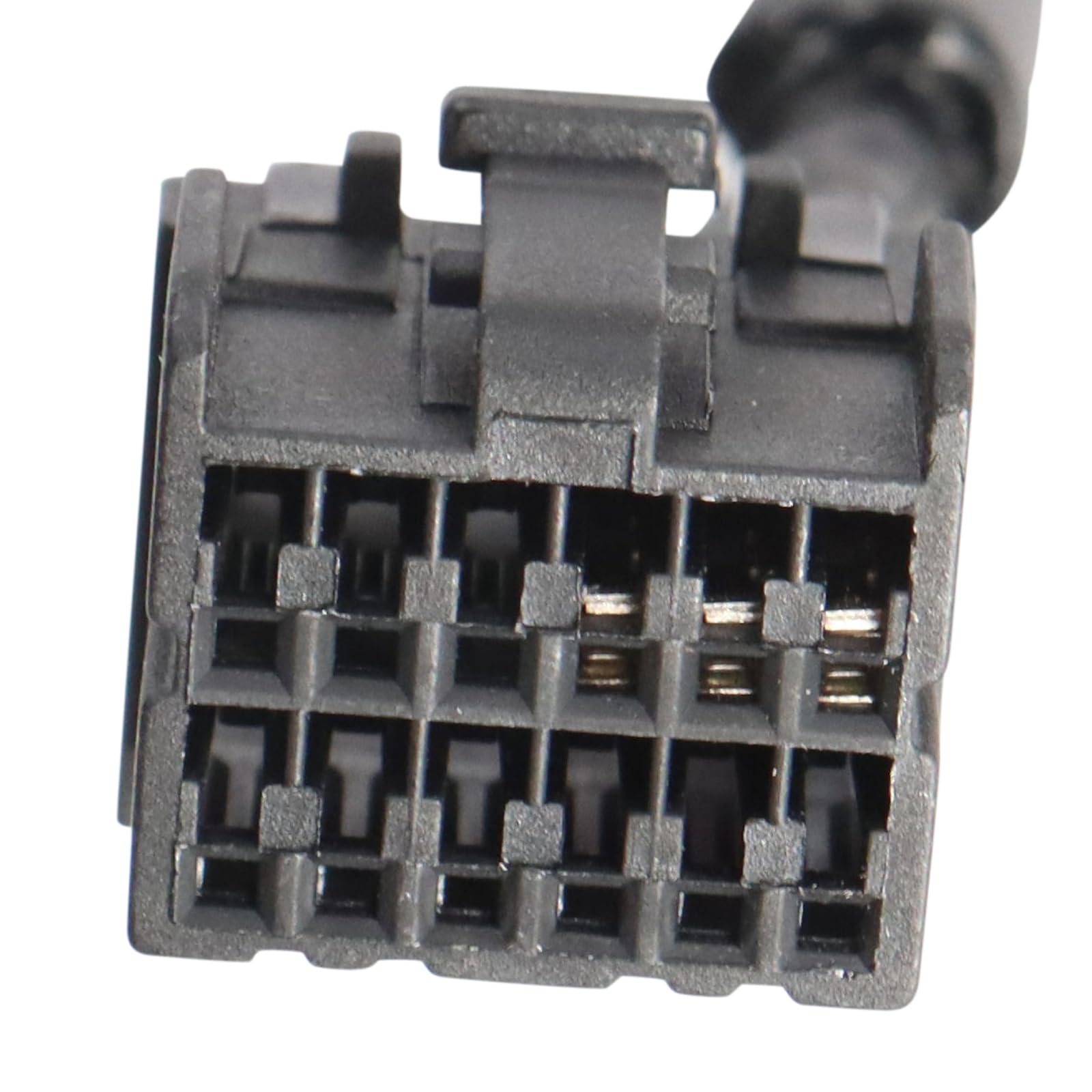 Trq Right Mirror Power Without Heat Passenger Side Compatible With 2007-2012 Jeep Compass Ch1321263