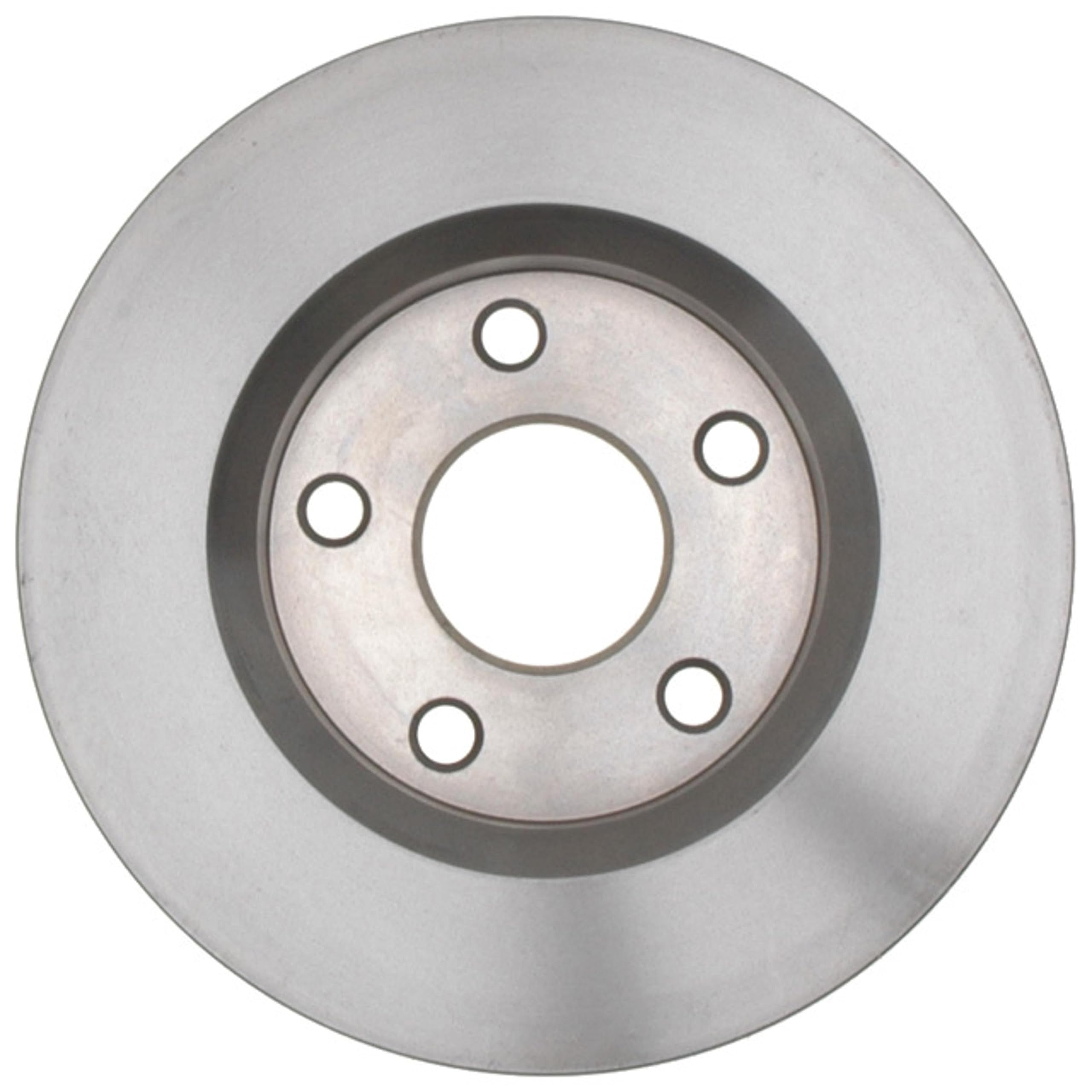 Acdelco Gold 18A2464 Black Hat Front Disc Brake Rotor