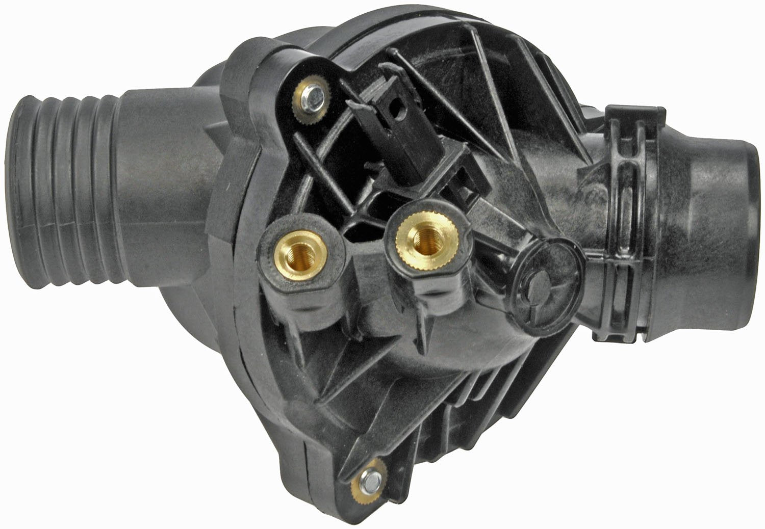 Dorman 902-816 Engine Coolant Thermostat Housing Assembly Compatible With Select Bmw Models